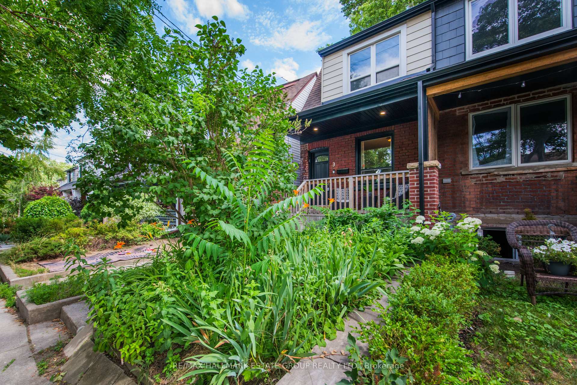 Photo 1 of 3 Murdock Avenue, Toronto, Woodbine Corridor — HOMEH