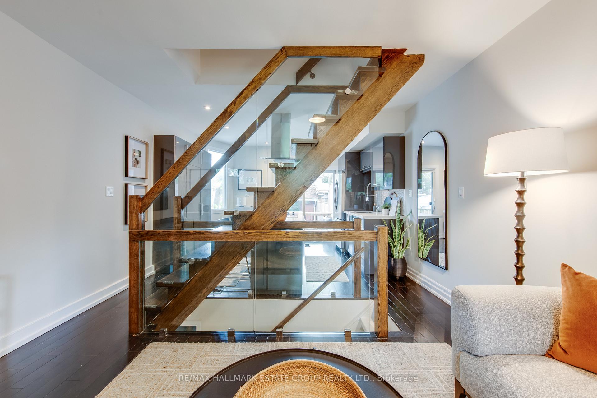 Photo 19 of 3 Murdock Avenue, Toronto, Woodbine Corridor — HOMEH