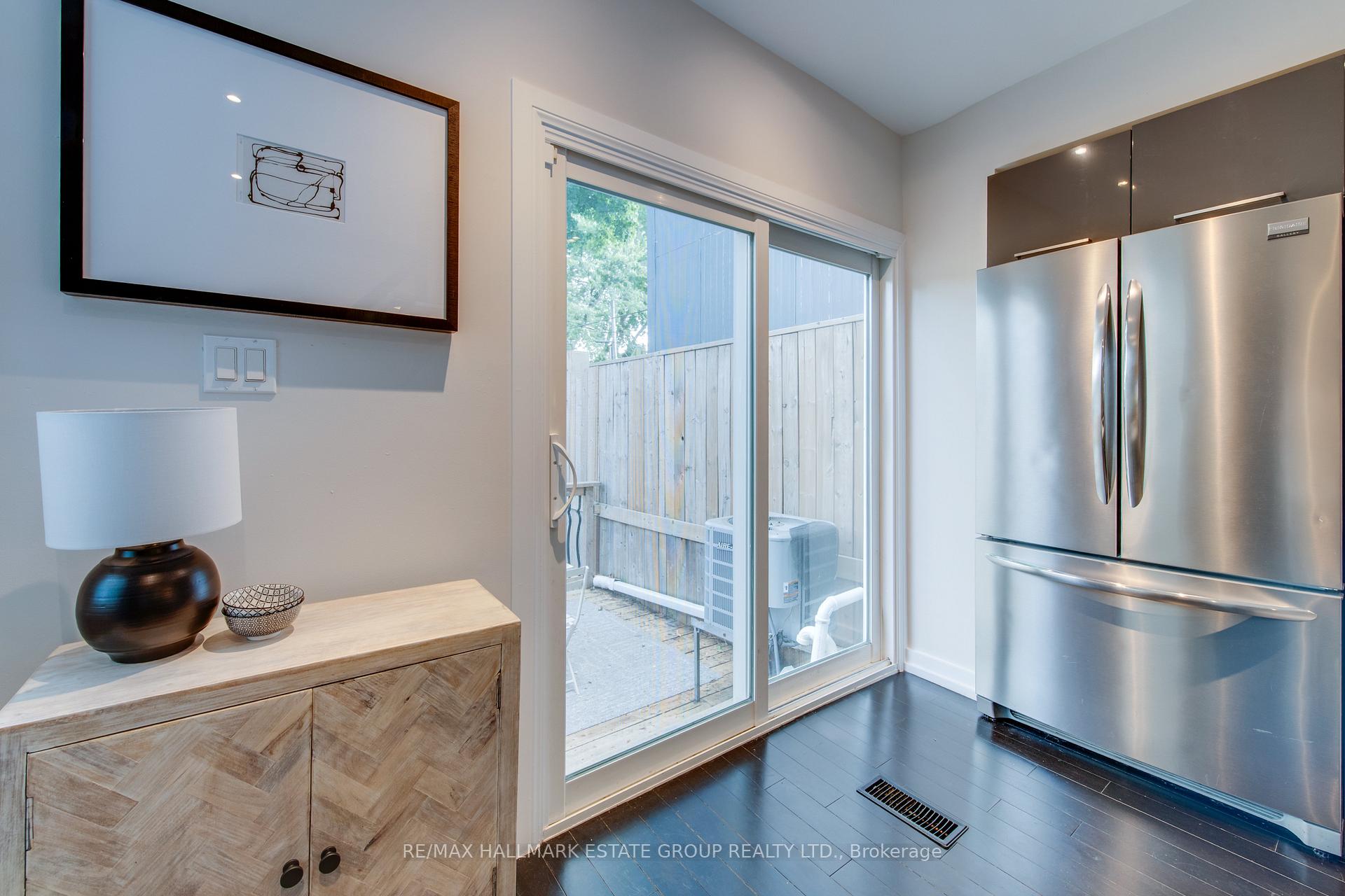 Photo 7 of 3 Murdock Avenue, Toronto, Woodbine Corridor — HOMEH
