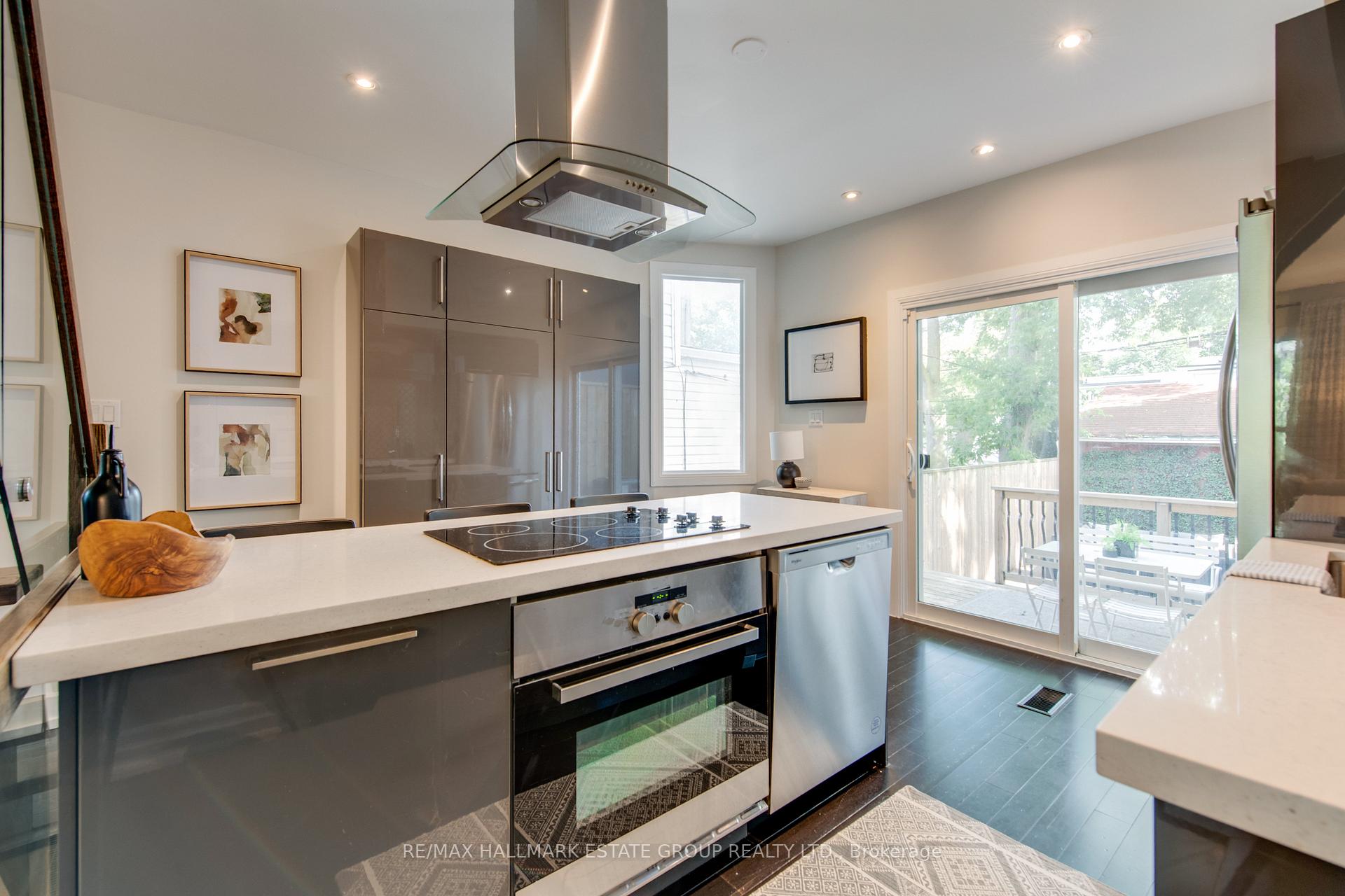 Photo 29 of 3 Murdock Avenue, Toronto, Woodbine Corridor — HOMEH