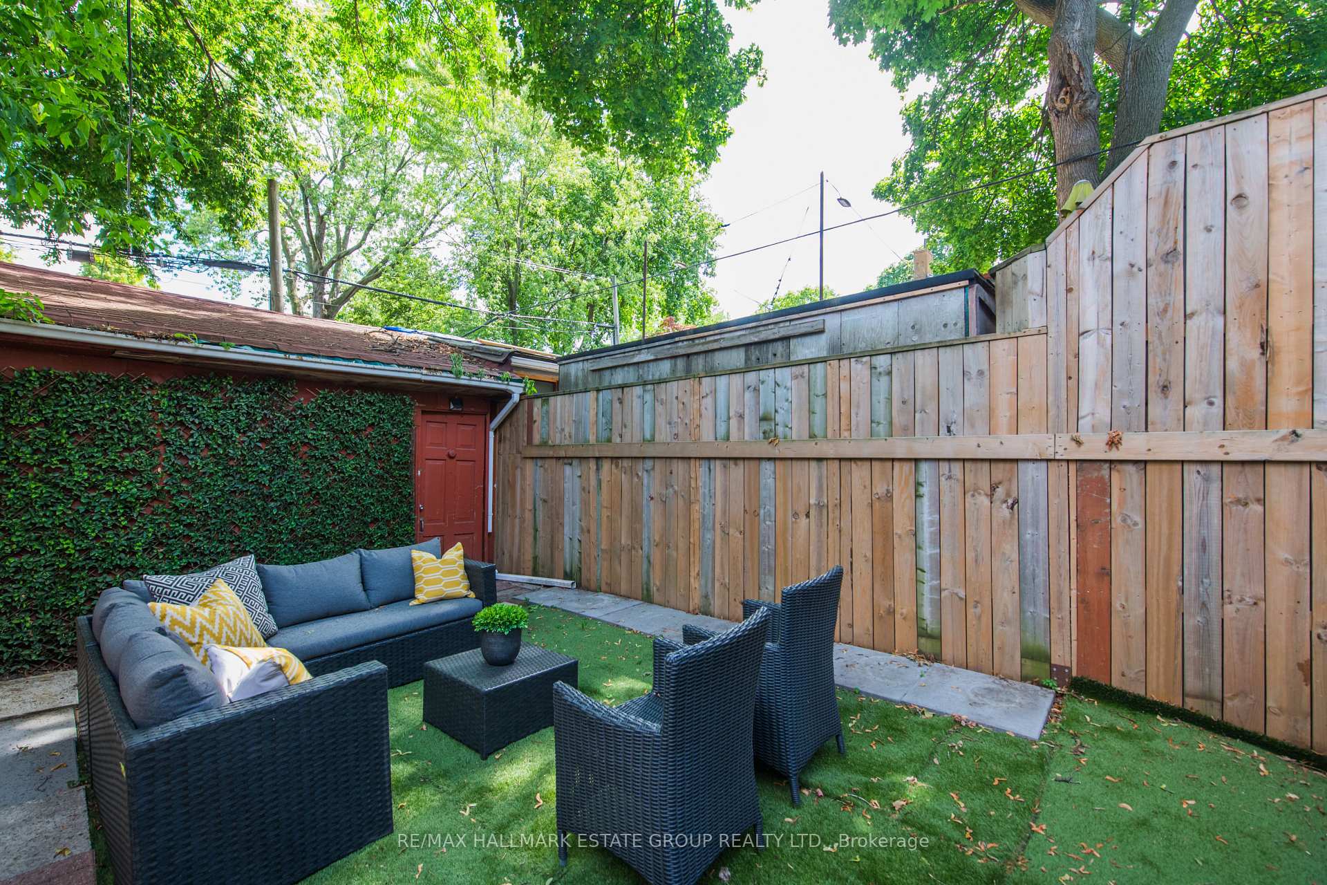 Photo 33 of 3 Murdock Avenue, Toronto, Woodbine Corridor — HOMEH