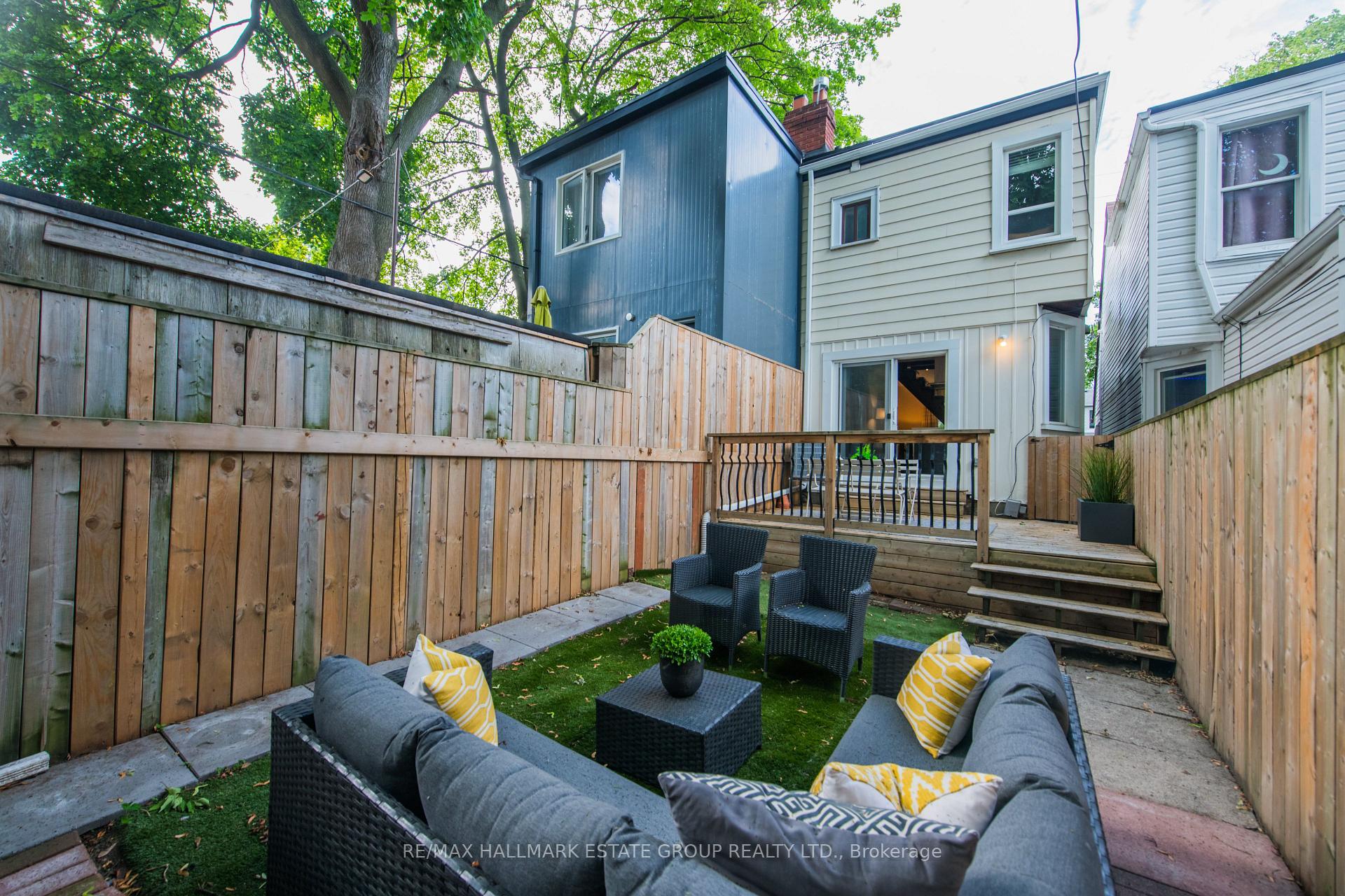 Photo 28 of 3 Murdock Avenue, Toronto, Woodbine Corridor — HOMEH