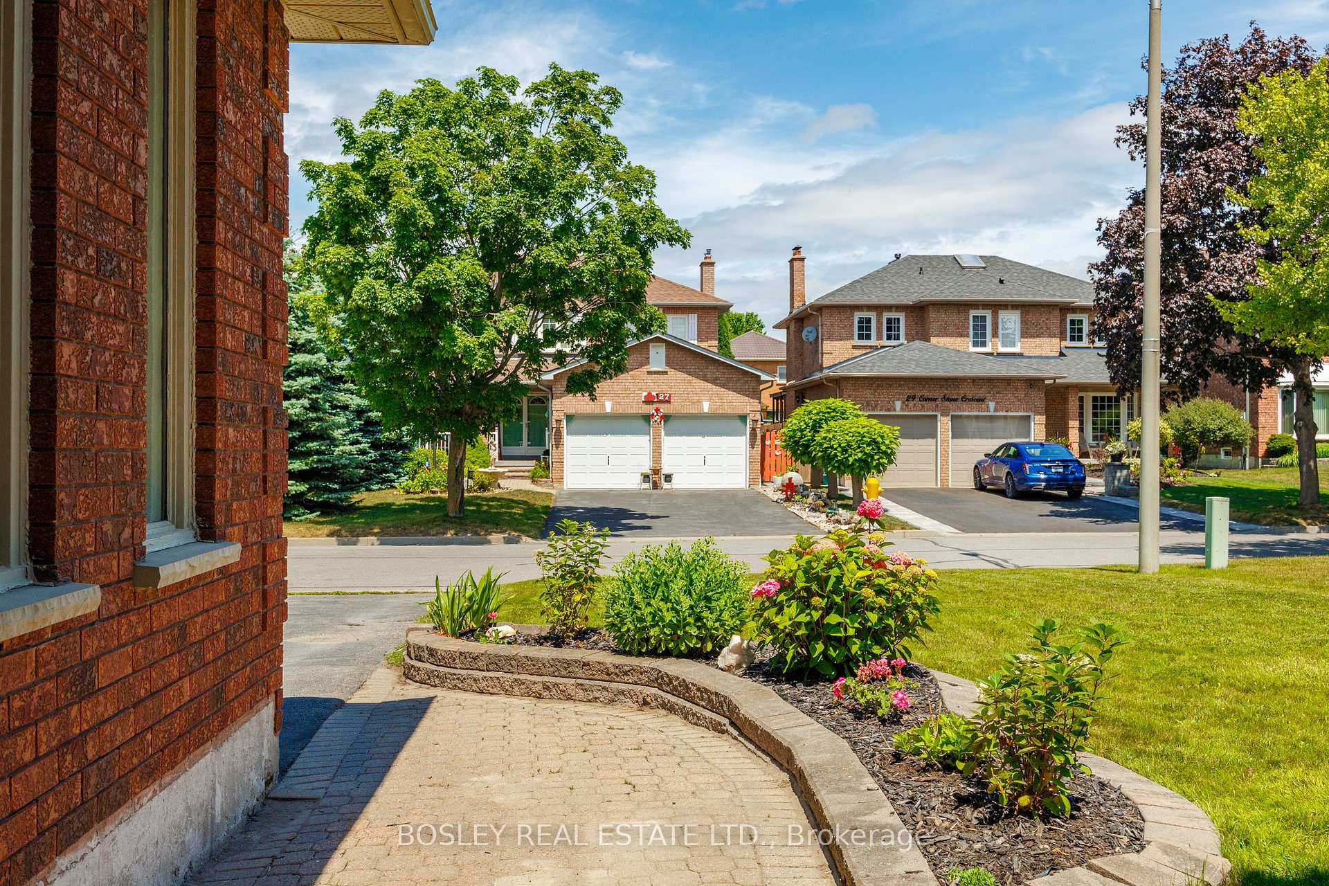 Photo 35 of 26 Corner Stone Crescent, Whitby, Rolling Acres — HOMEH
