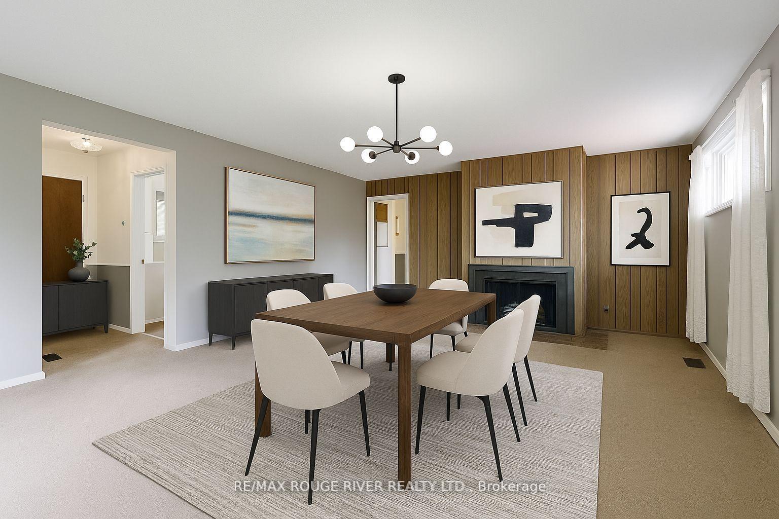 Photo 7 of 1373 Poprad Avenue, Pickering, Bay Ridges — HOMEH