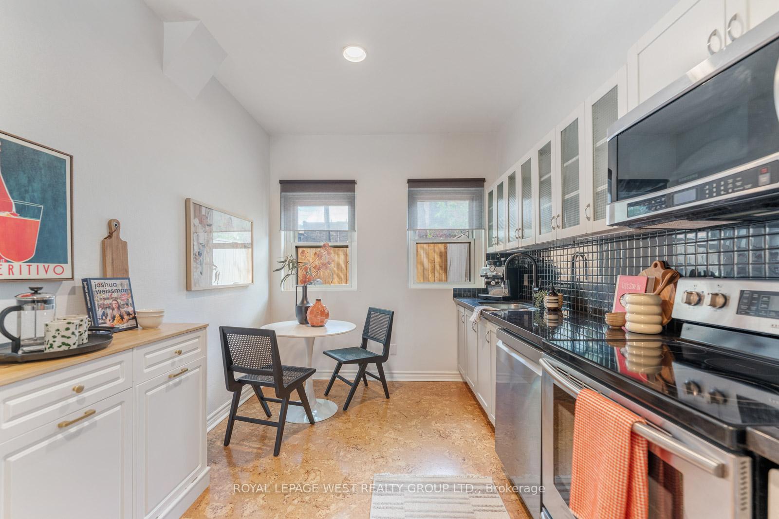 Photo 31 of 6 Verral Avenue, Toronto, South Riverdale — HOMEH