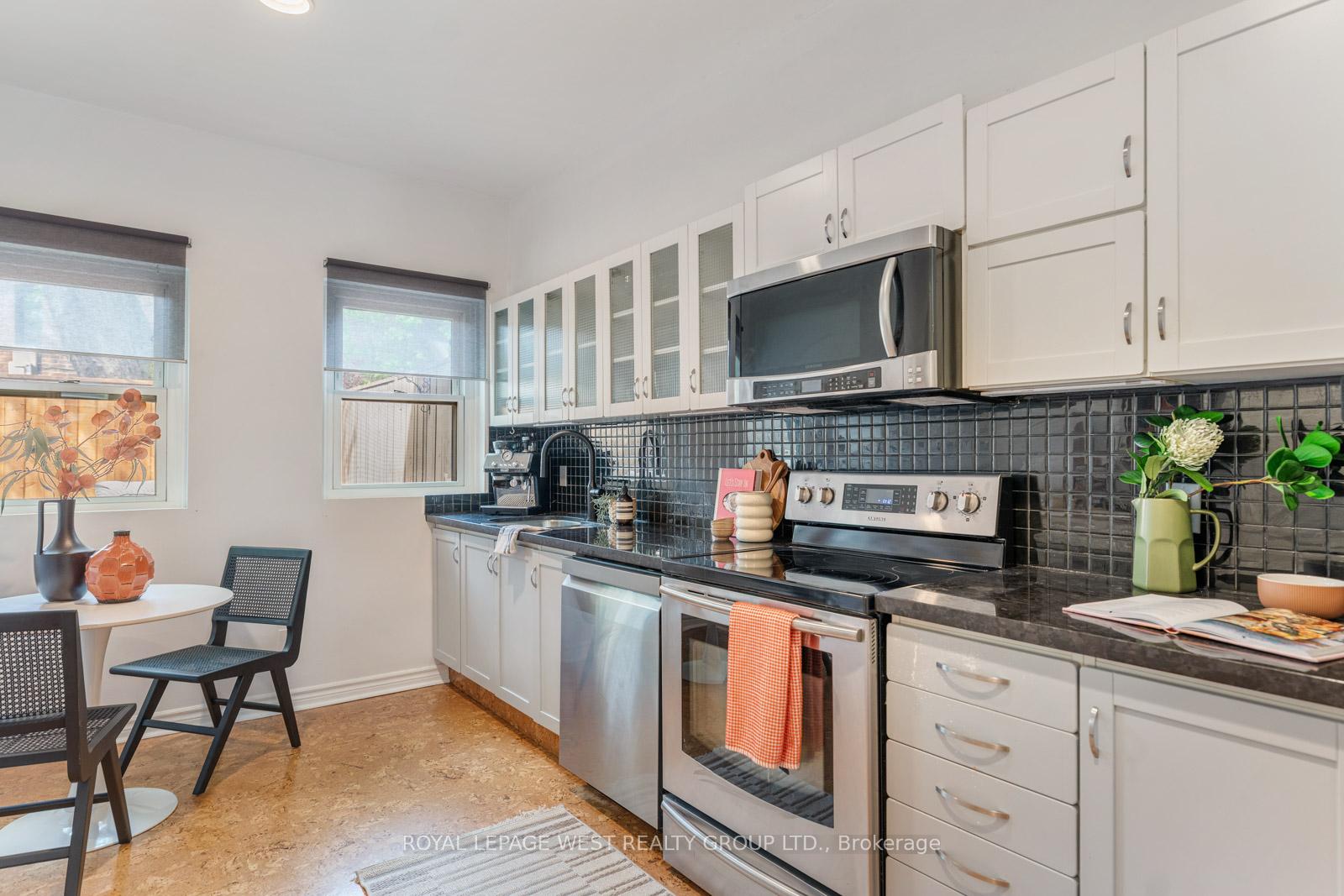 Photo 8 of 6 Verral Avenue, Toronto, South Riverdale — HOMEH