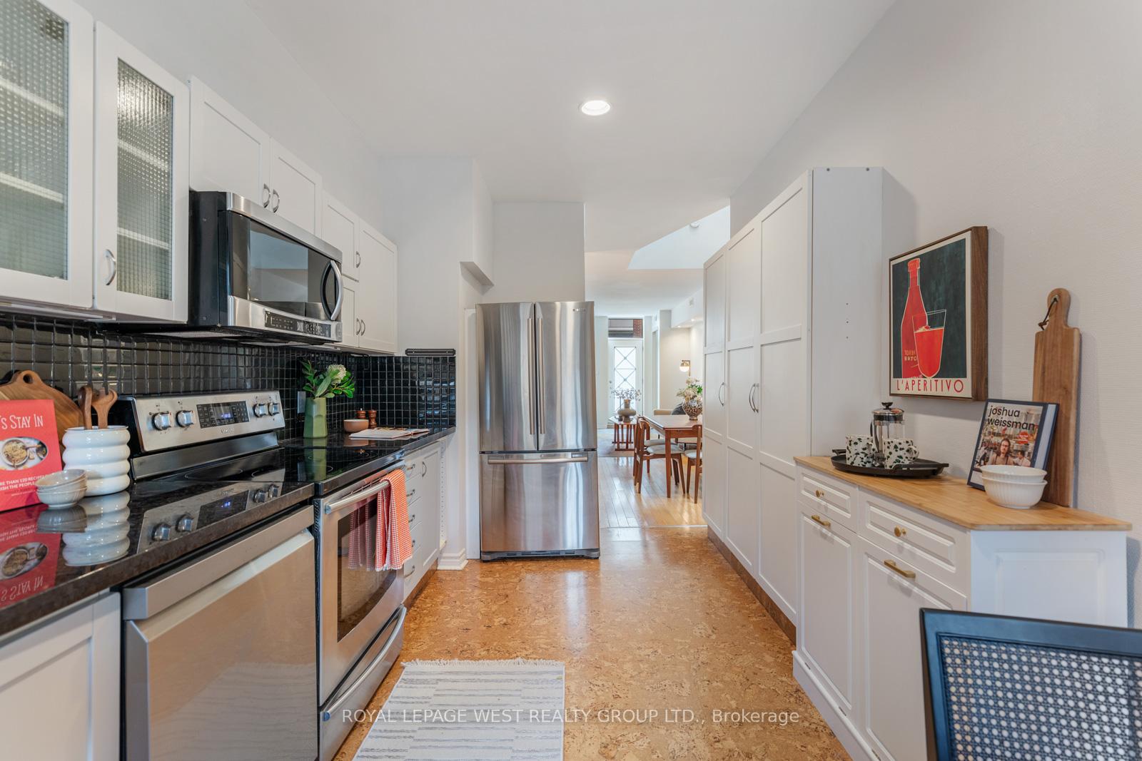 Photo 9 of 6 Verral Avenue, Toronto, South Riverdale — HOMEH
