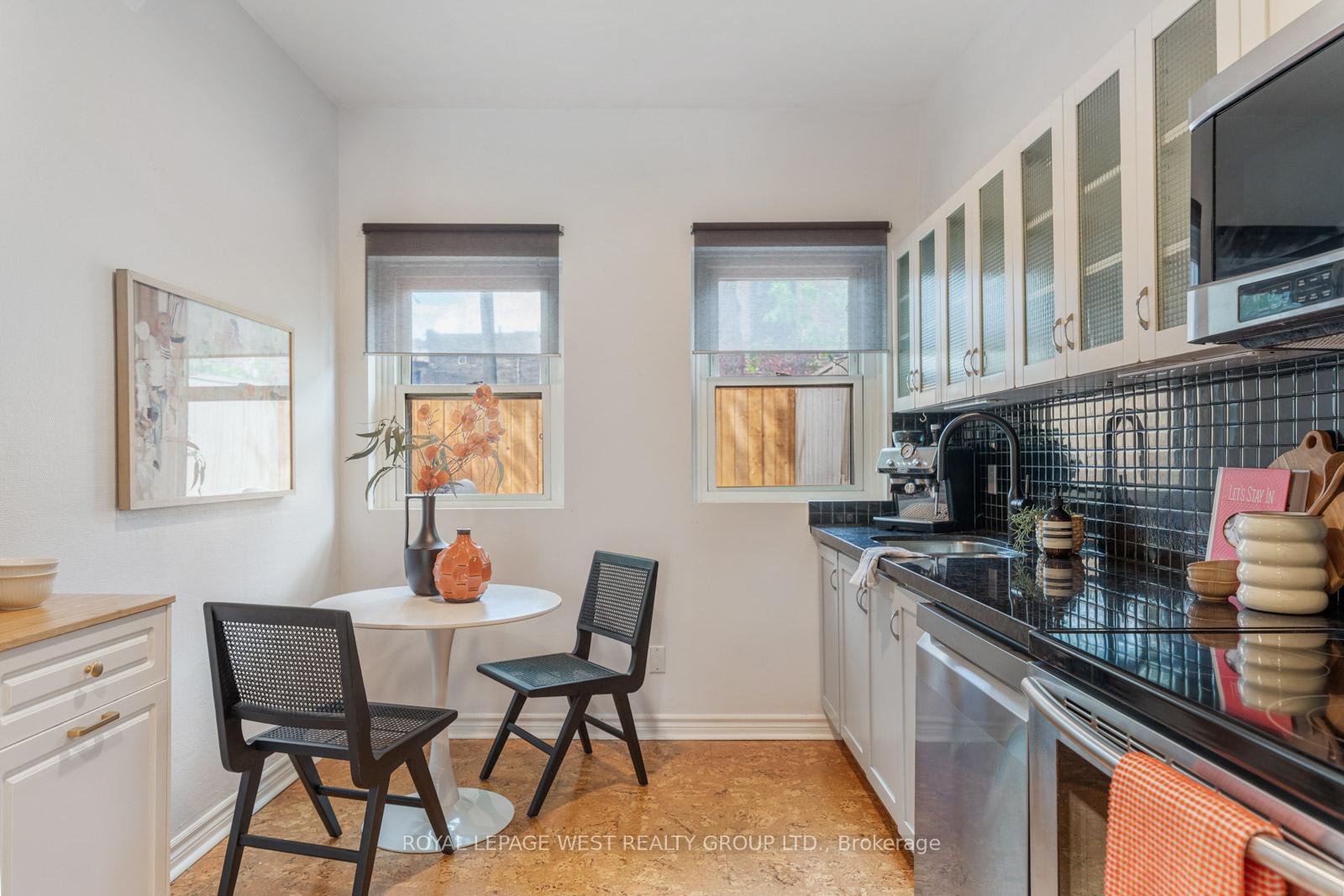 Photo 11 of 6 Verral Avenue, Toronto, South Riverdale — HOMEH