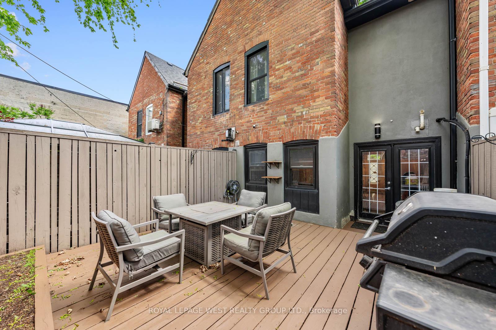 Photo 47 of 6 Verral Avenue, Toronto, South Riverdale — HOMEH