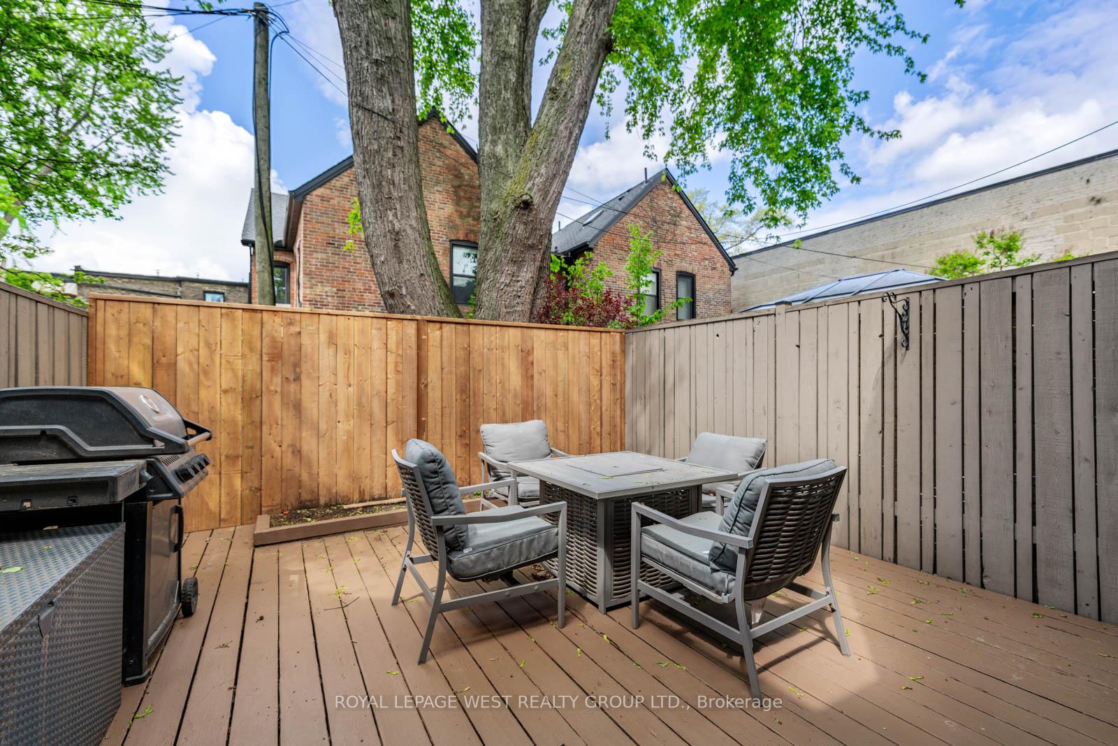 Photo 48 of 6 Verral Avenue, Toronto, South Riverdale — HOMEH