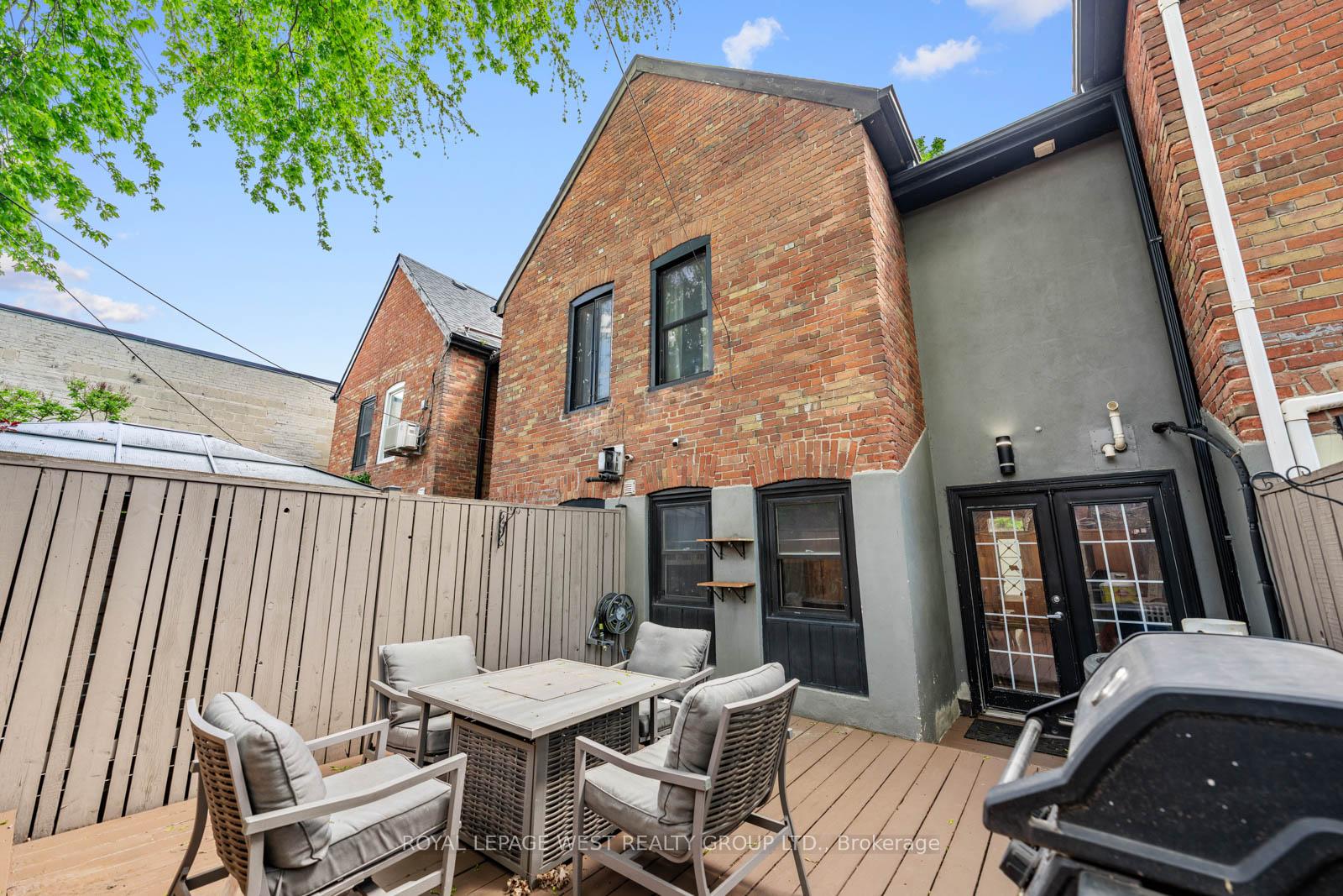 Photo 45 of 6 Verral Avenue, Toronto, South Riverdale — HOMEH