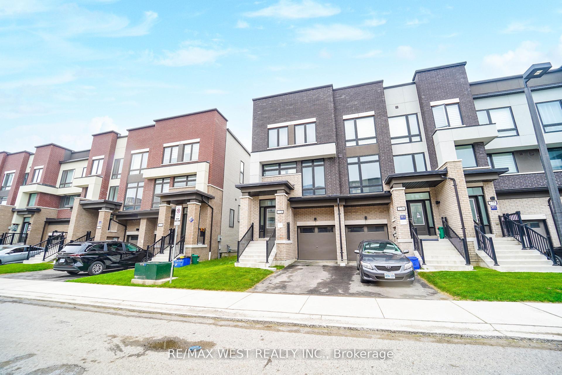 Photo 1 of 774 Heathrow Path, Oshawa, Samac — HOMEH