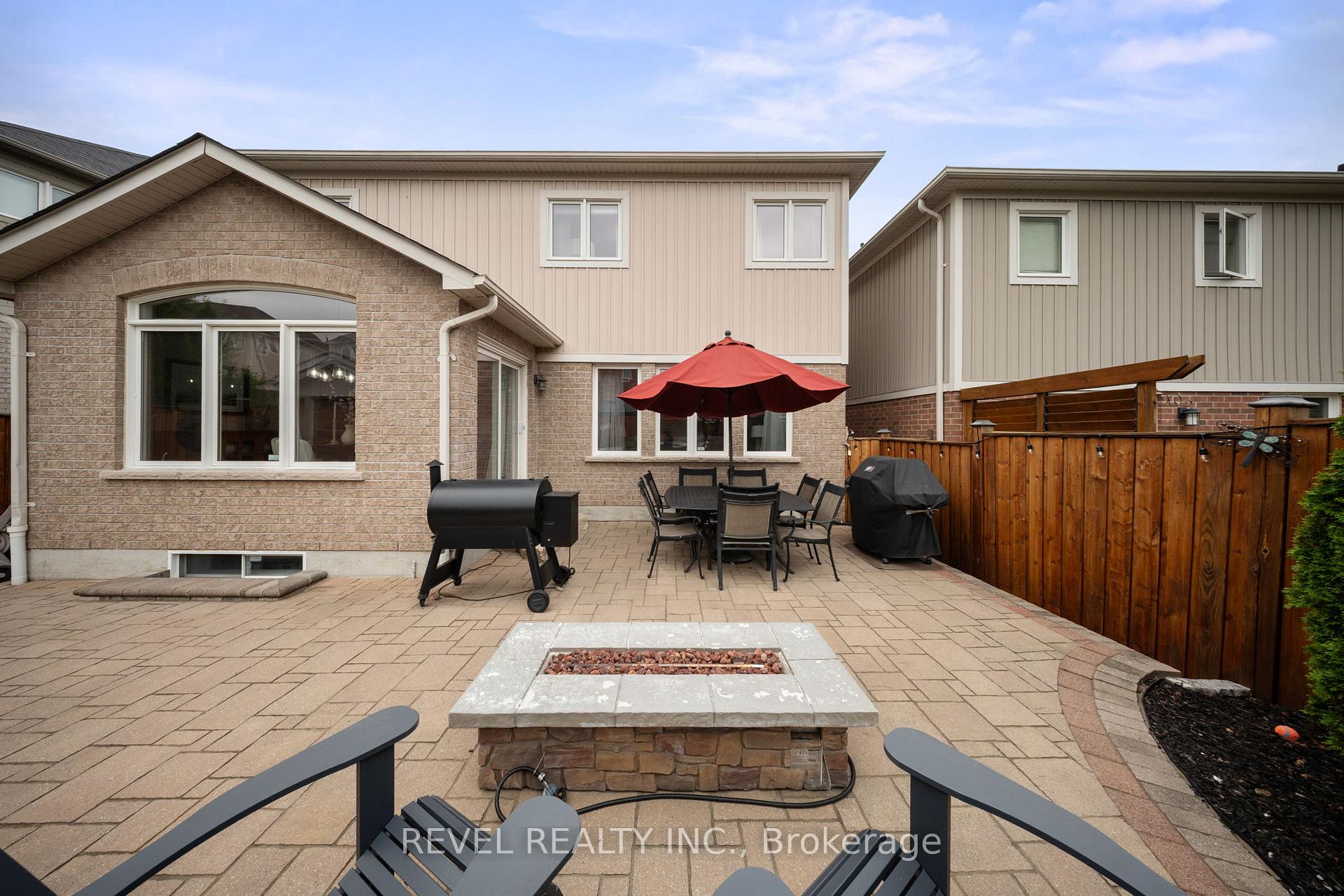 Photo 38 of 14 Kaukonen Court, Clarington, Bowmanville — HOMEH