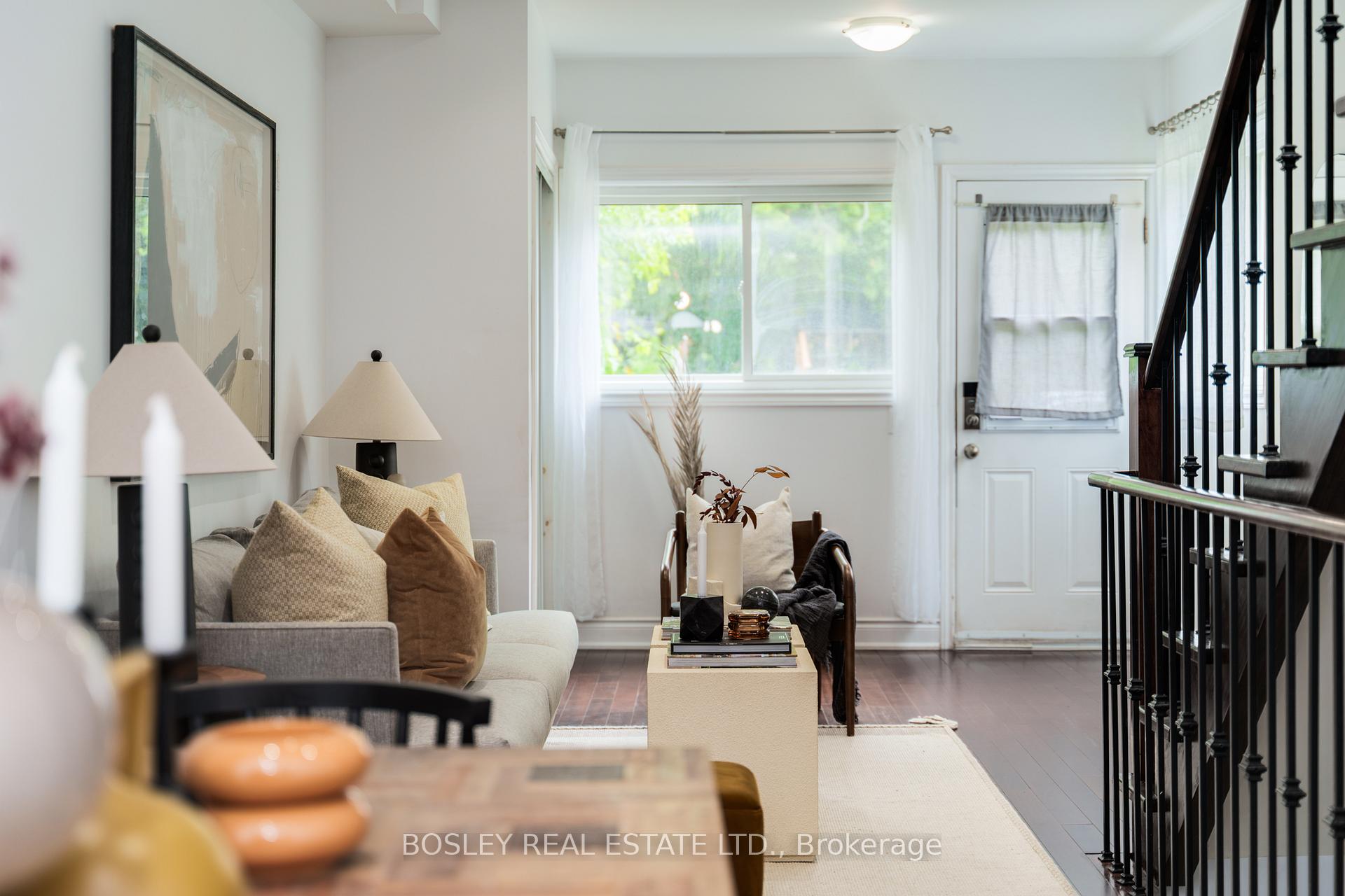 Photo 11 of 23 Ivy Avenue, Toronto, South Riverdale — HOMEH