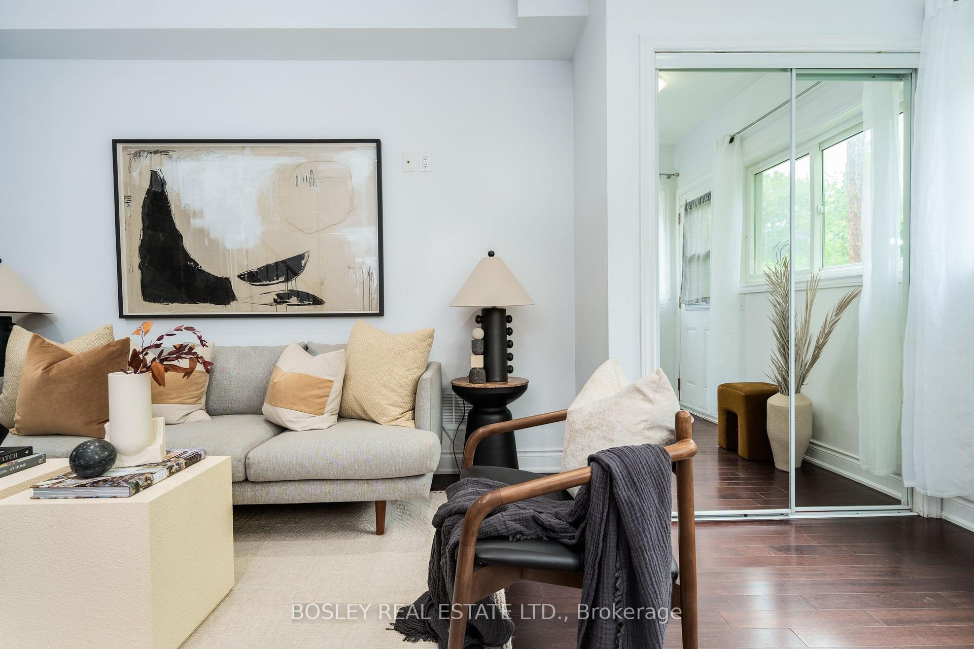 Photo 2 of 23 Ivy Avenue, Toronto, South Riverdale — HOMEH