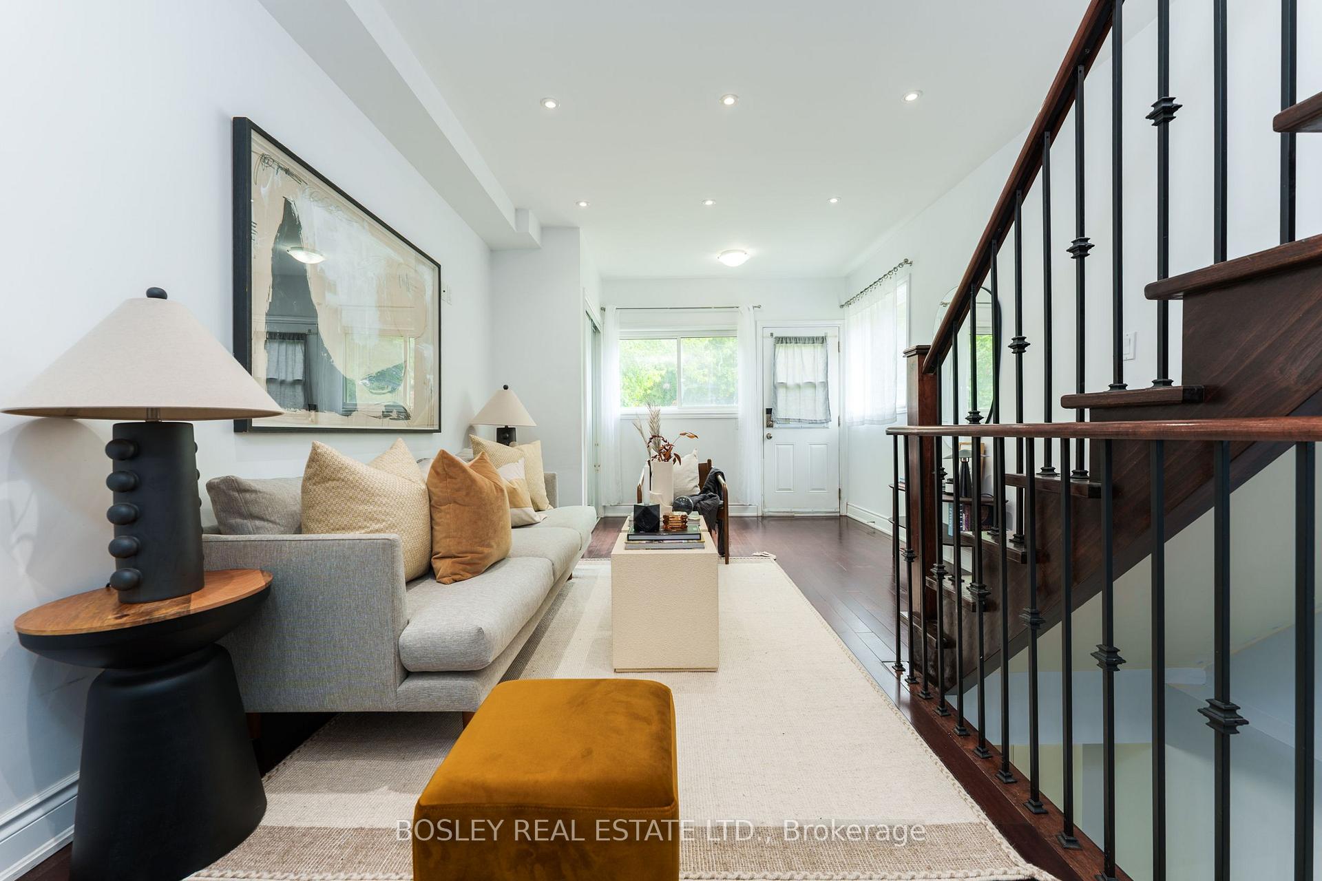 Photo 5 of 23 Ivy Avenue, Toronto, South Riverdale — HOMEH