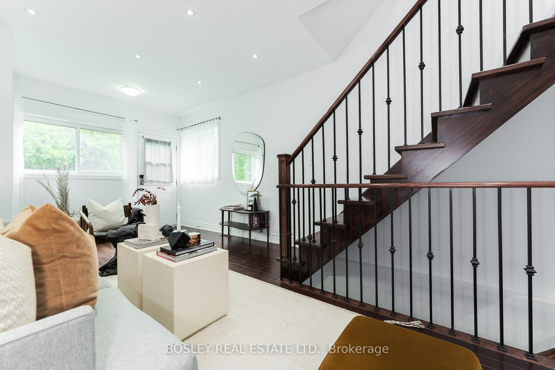 Photo 13 of 23 Ivy Avenue, Toronto, South Riverdale — HOMEH