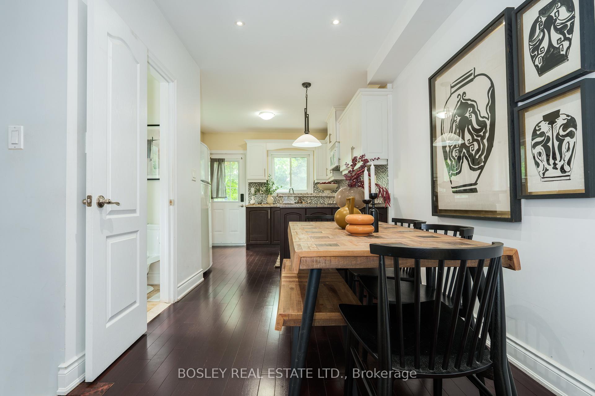 Photo 8 of 23 Ivy Avenue, Toronto, South Riverdale — HOMEH