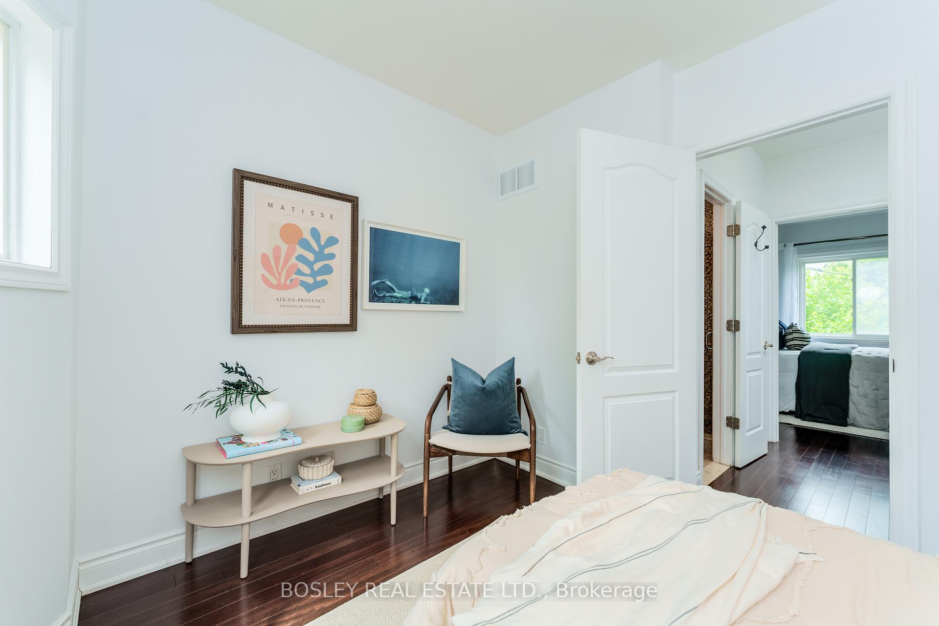 Photo 9 of 23 Ivy Avenue, Toronto, South Riverdale — HOMEH