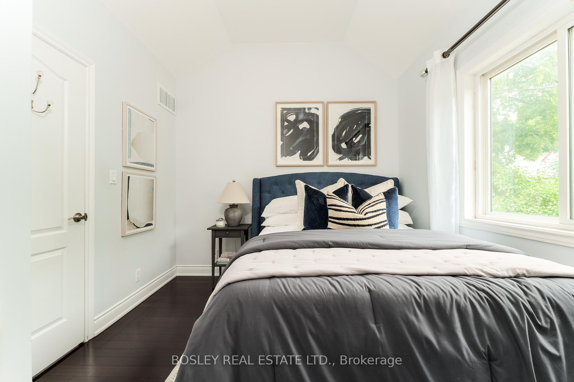 Photo 23 of 23 Ivy Avenue, Toronto, South Riverdale — HOMEH