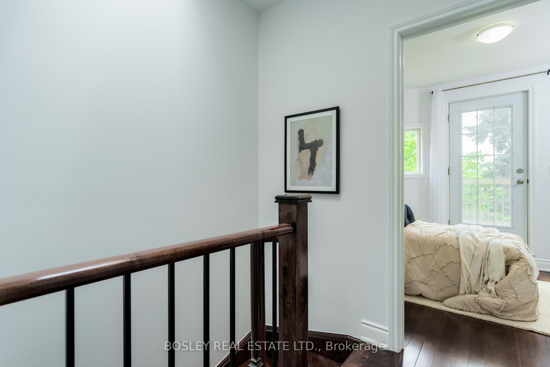 Photo 31 of 23 Ivy Avenue, Toronto, South Riverdale — HOMEH
