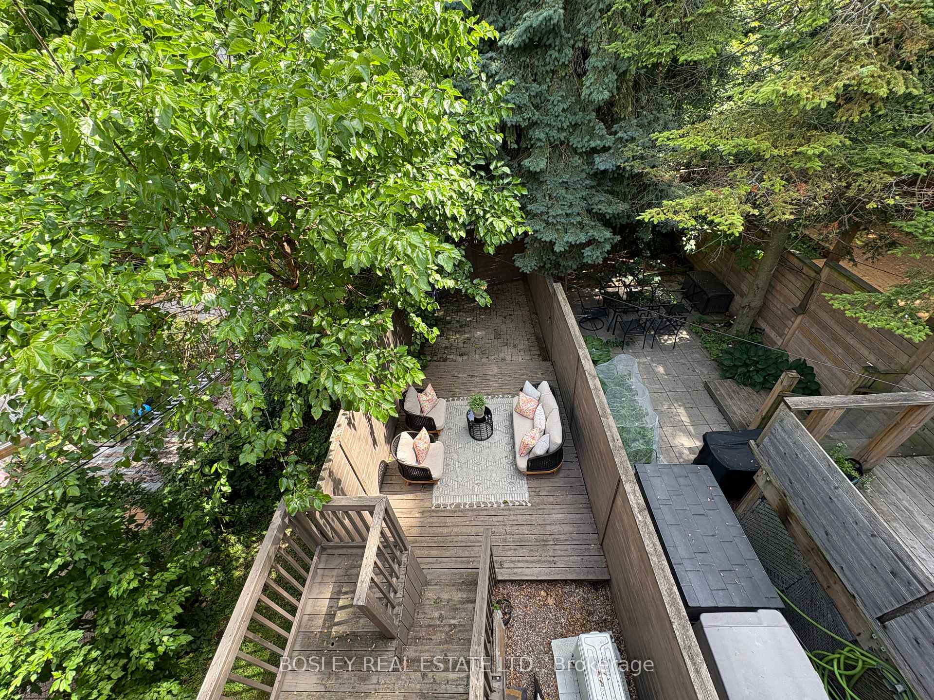 Photo 33 of 23 Ivy Avenue, Toronto, South Riverdale — HOMEH
