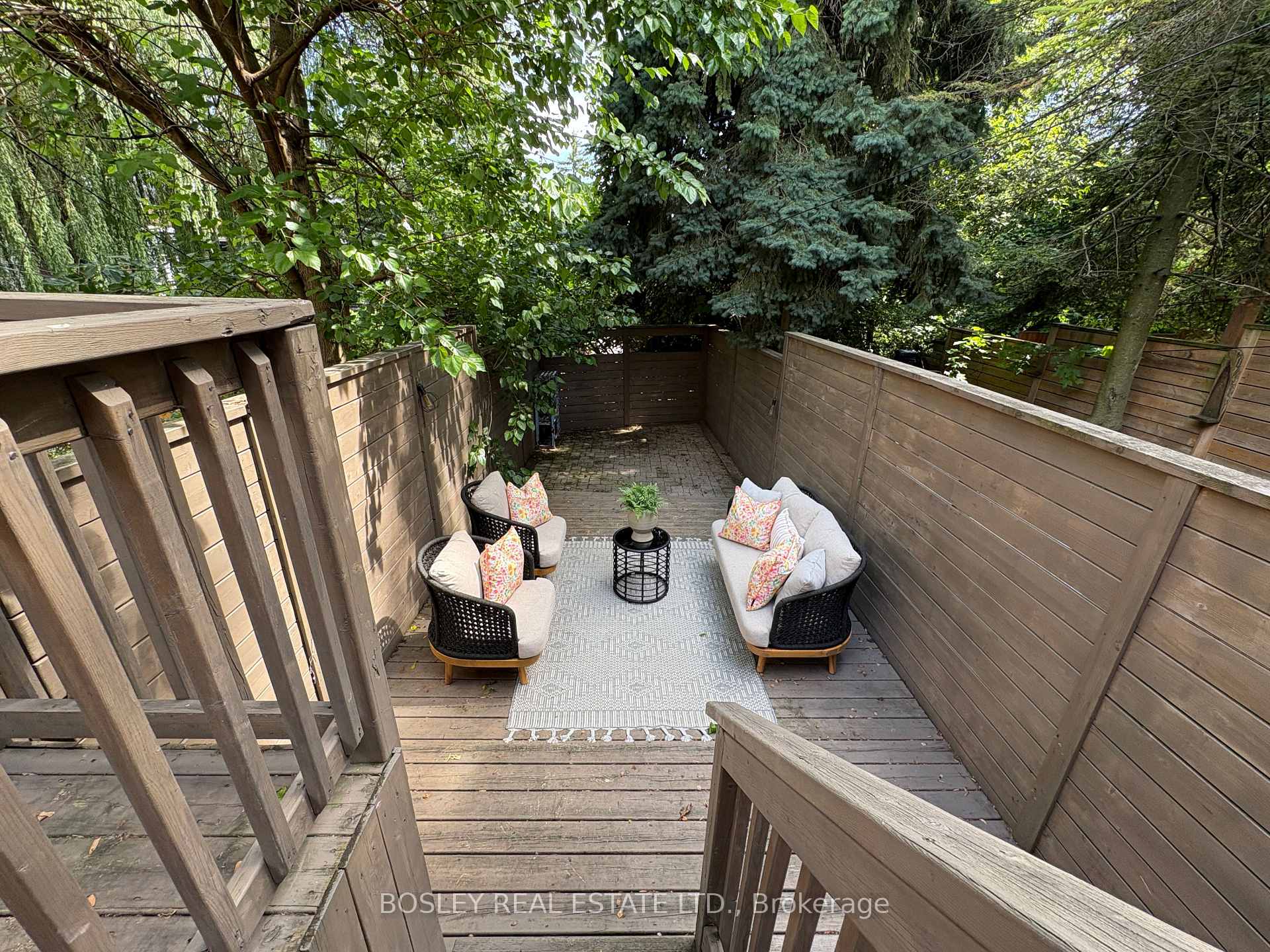 Photo 30 of 23 Ivy Avenue, Toronto, South Riverdale — HOMEH