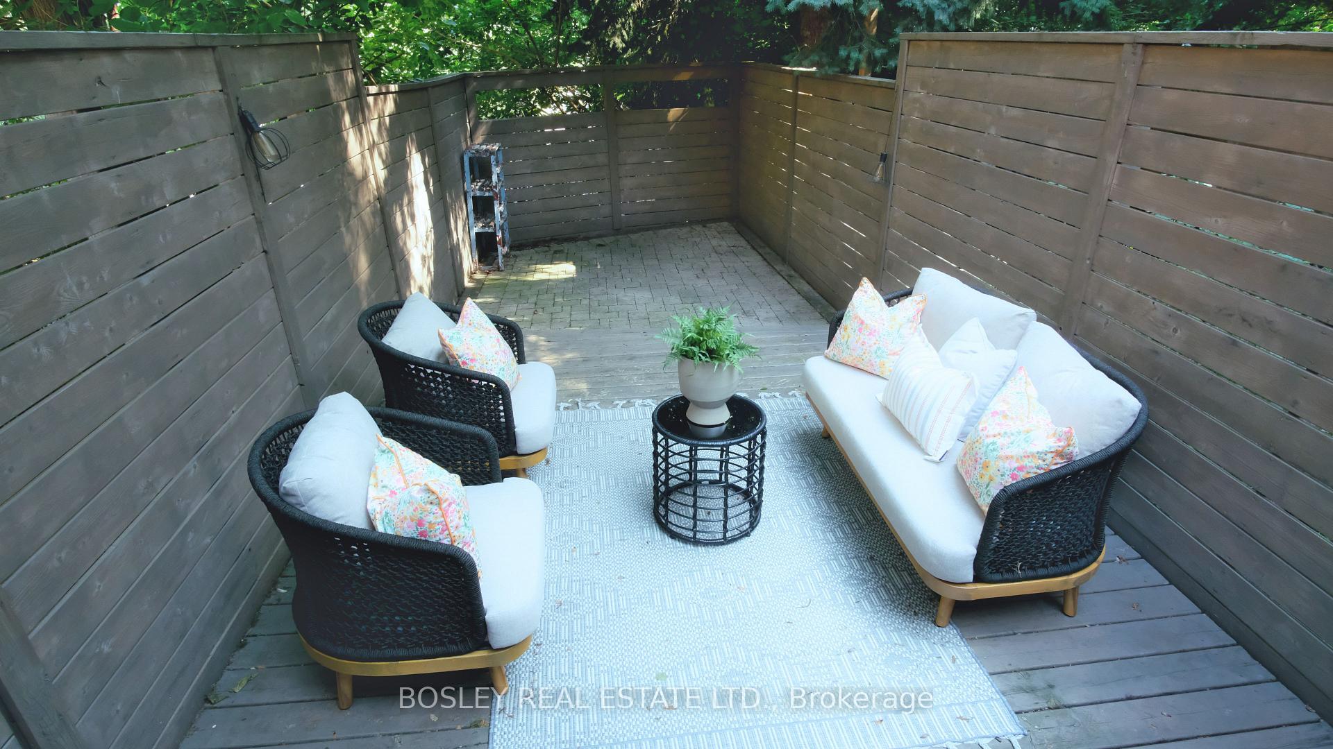 Photo 21 of 23 Ivy Avenue, Toronto, South Riverdale — HOMEH