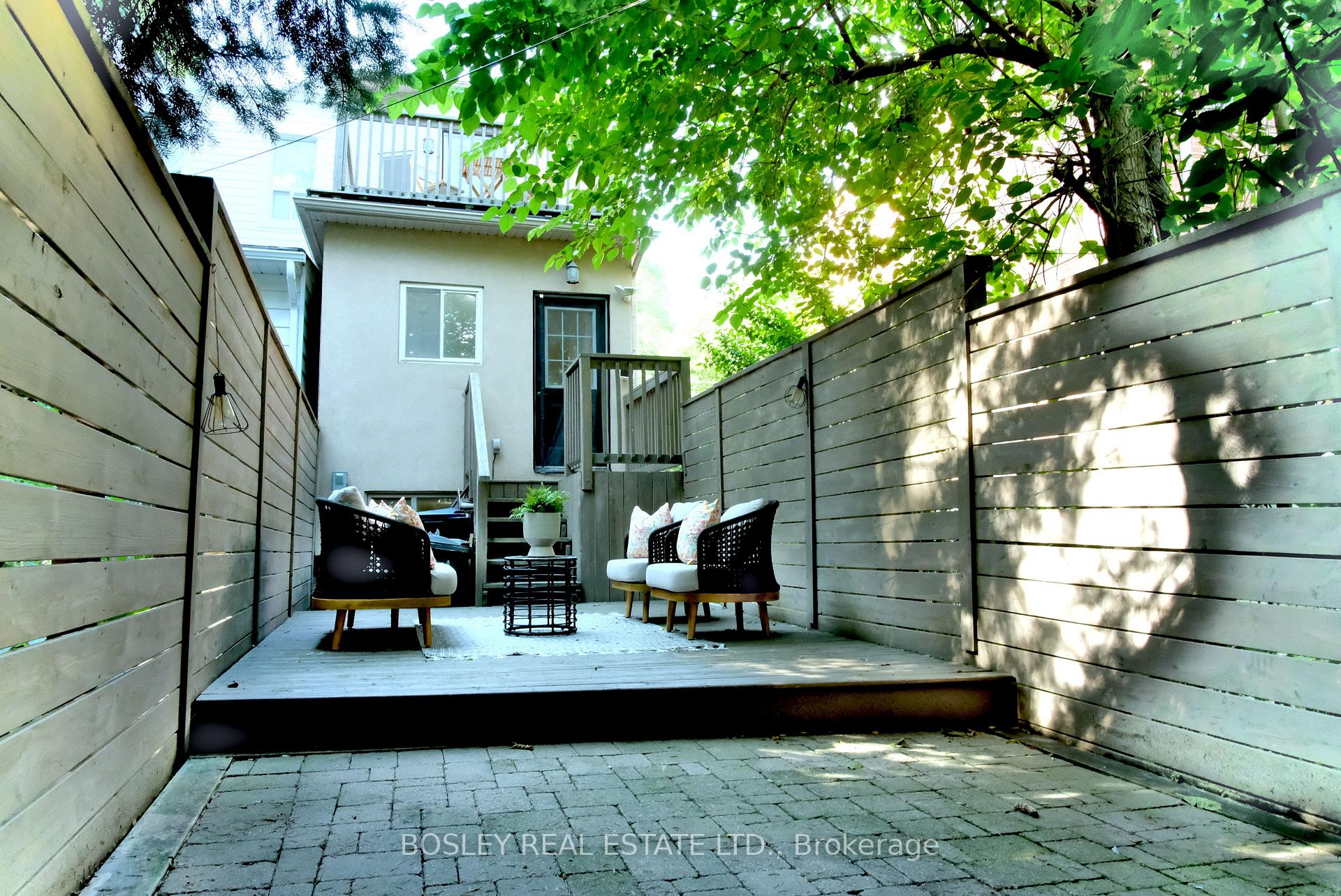 Photo 40 of 23 Ivy Avenue, Toronto, South Riverdale — HOMEH