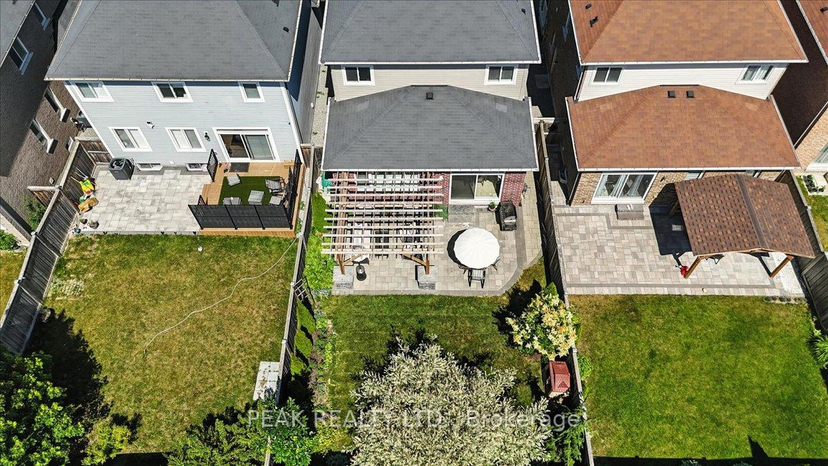 Photo 36 of 2508 Standardbred Drive, Oshawa, Windfields — HOMEH