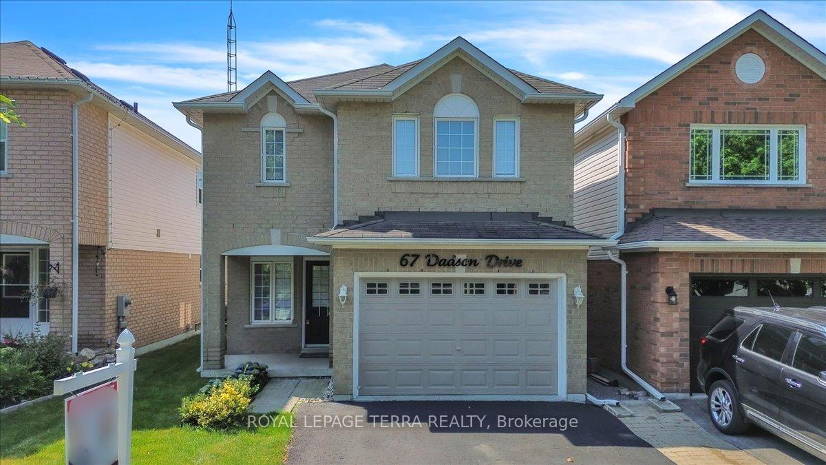 Photo 1 of 67 Dadson Drive, Clarington, Bowmanville — HOMEH
