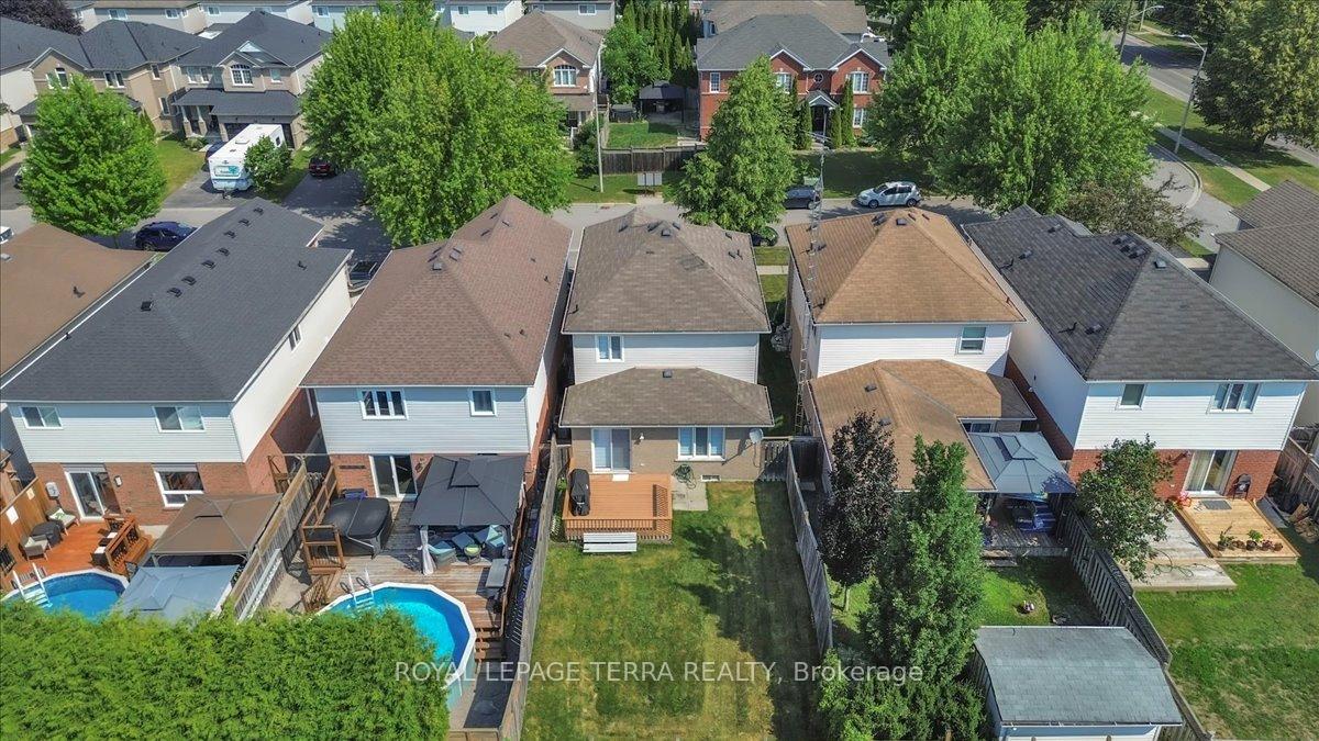 Photo 50 of 67 Dadson Drive, Clarington, Bowmanville — HOMEH