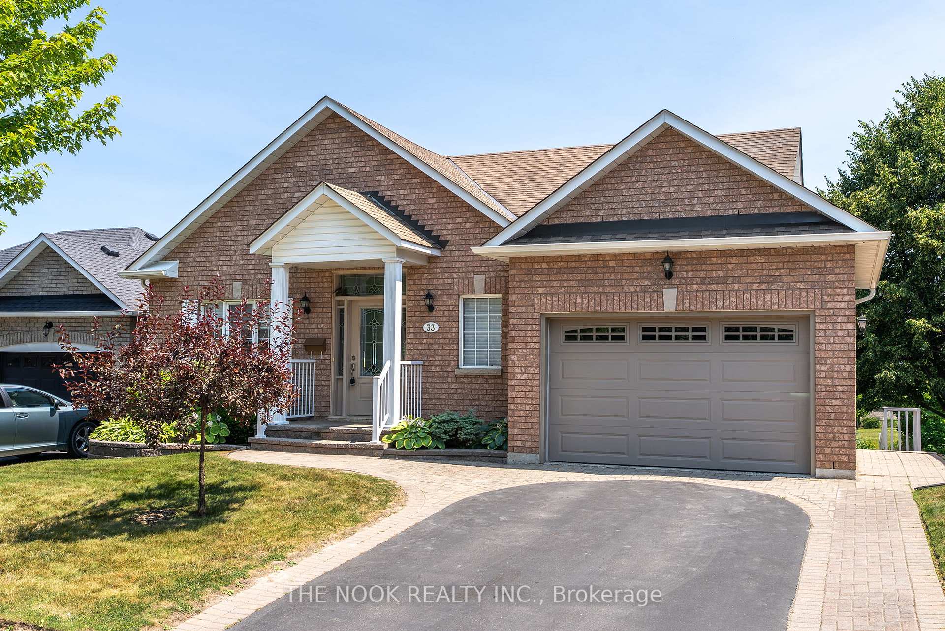 Photo 1 of 33 Commons Boulevard, Scugog, Port Perry — HOMEH