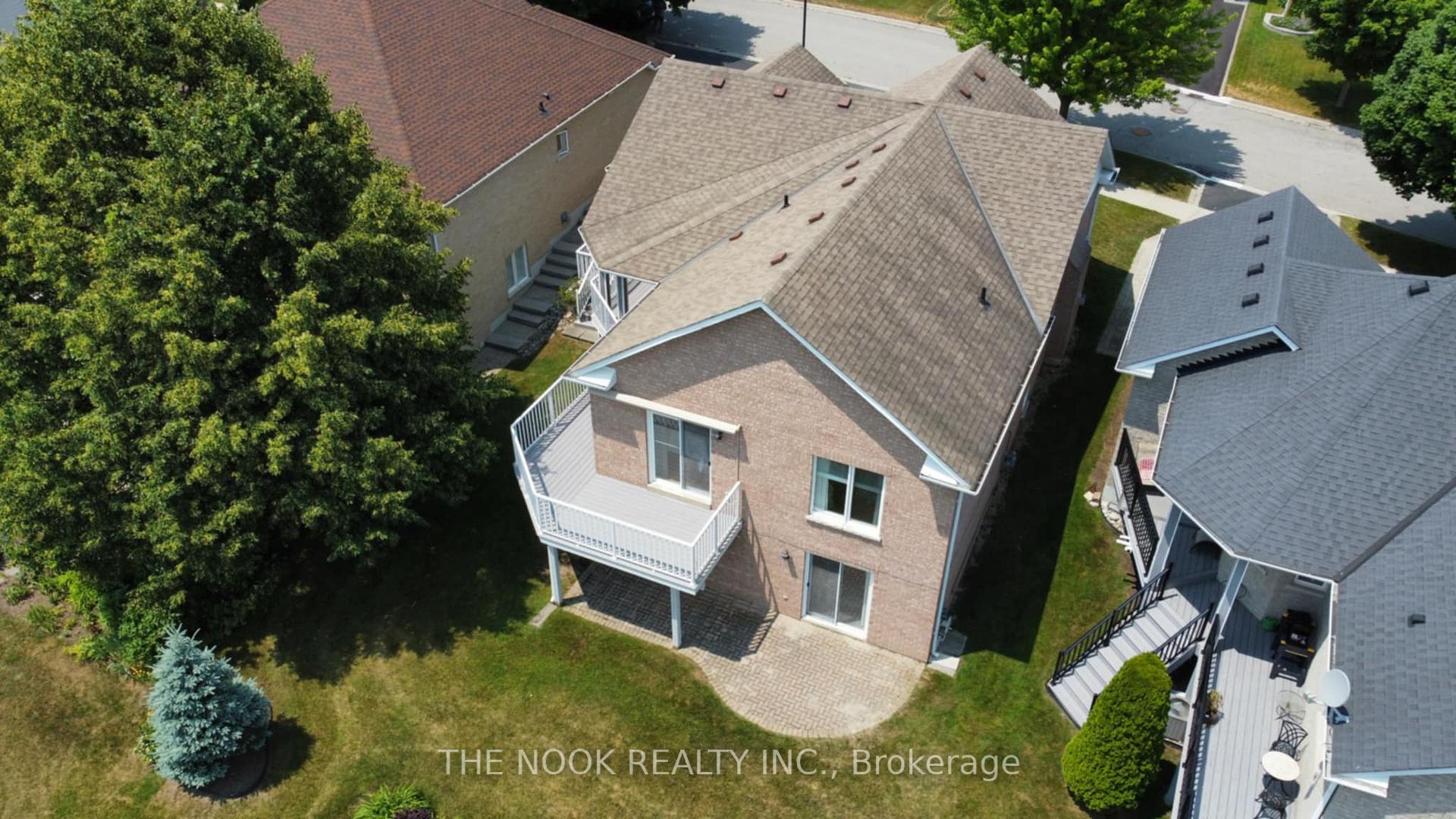 Photo 35 of 33 Commons Boulevard, Scugog, Port Perry — HOMEH