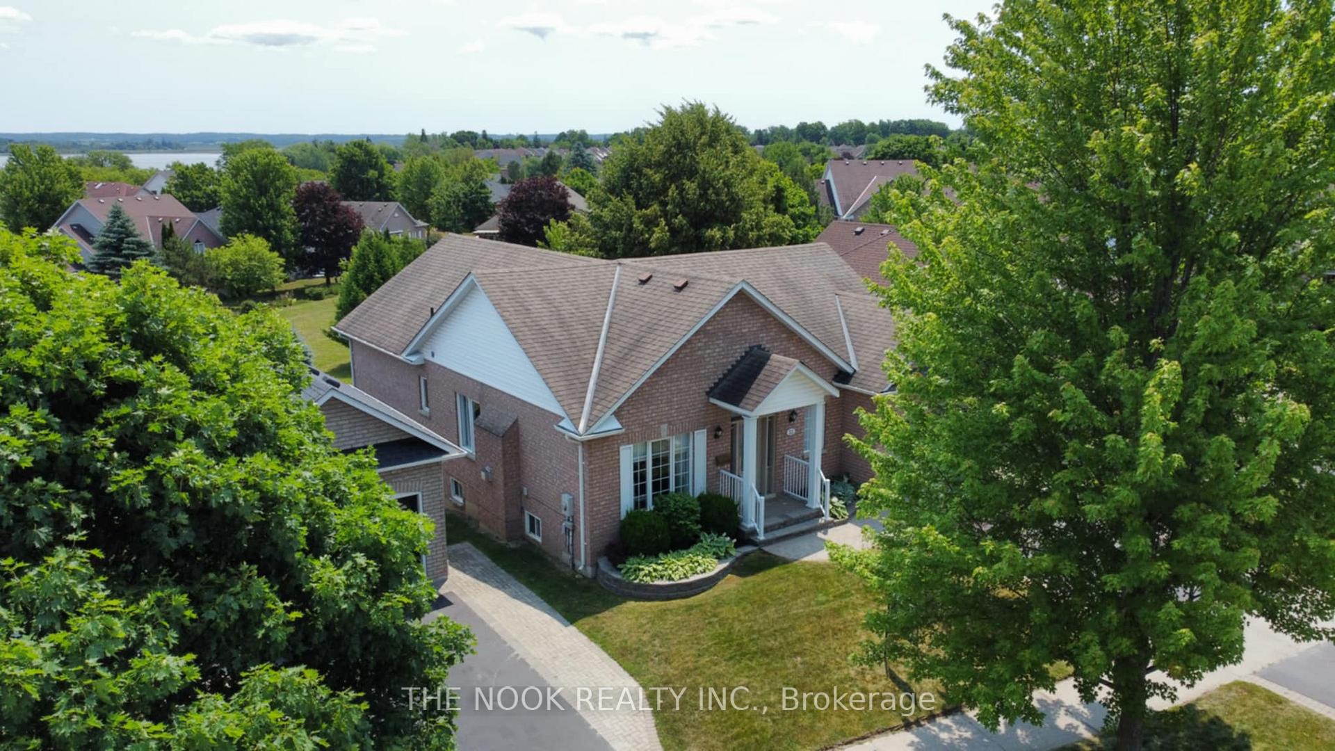 Photo 39 of 33 Commons Boulevard, Scugog, Port Perry — HOMEH
