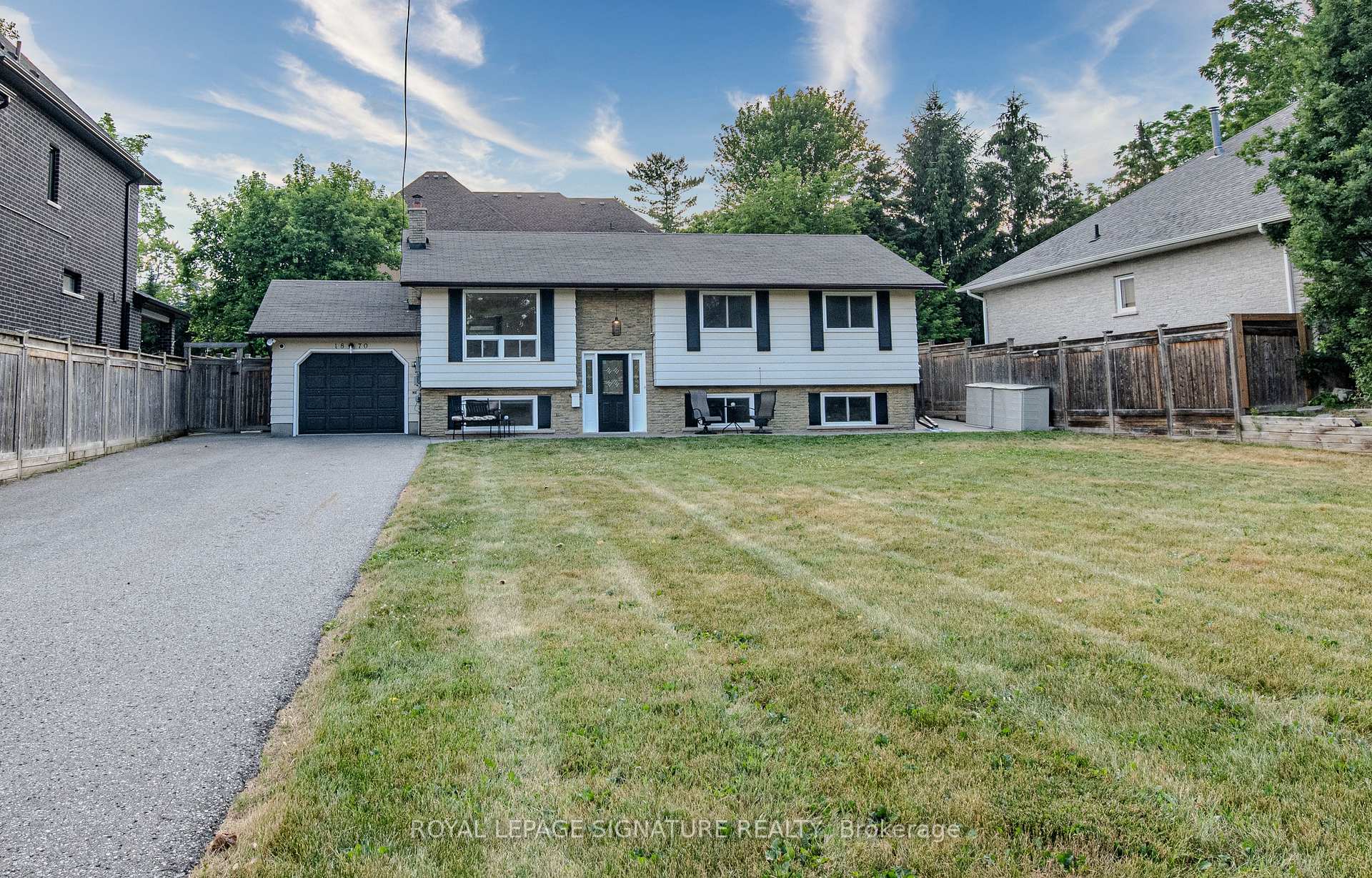 Photo 1 of 1870 Spruce Hill Road, Pickering, Dunbarton — HOMEH