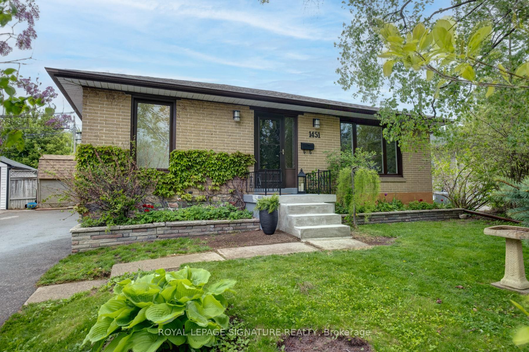 Photo 1 of 1451 Lakefield Street, Oshawa, Lakeview — HOMEH