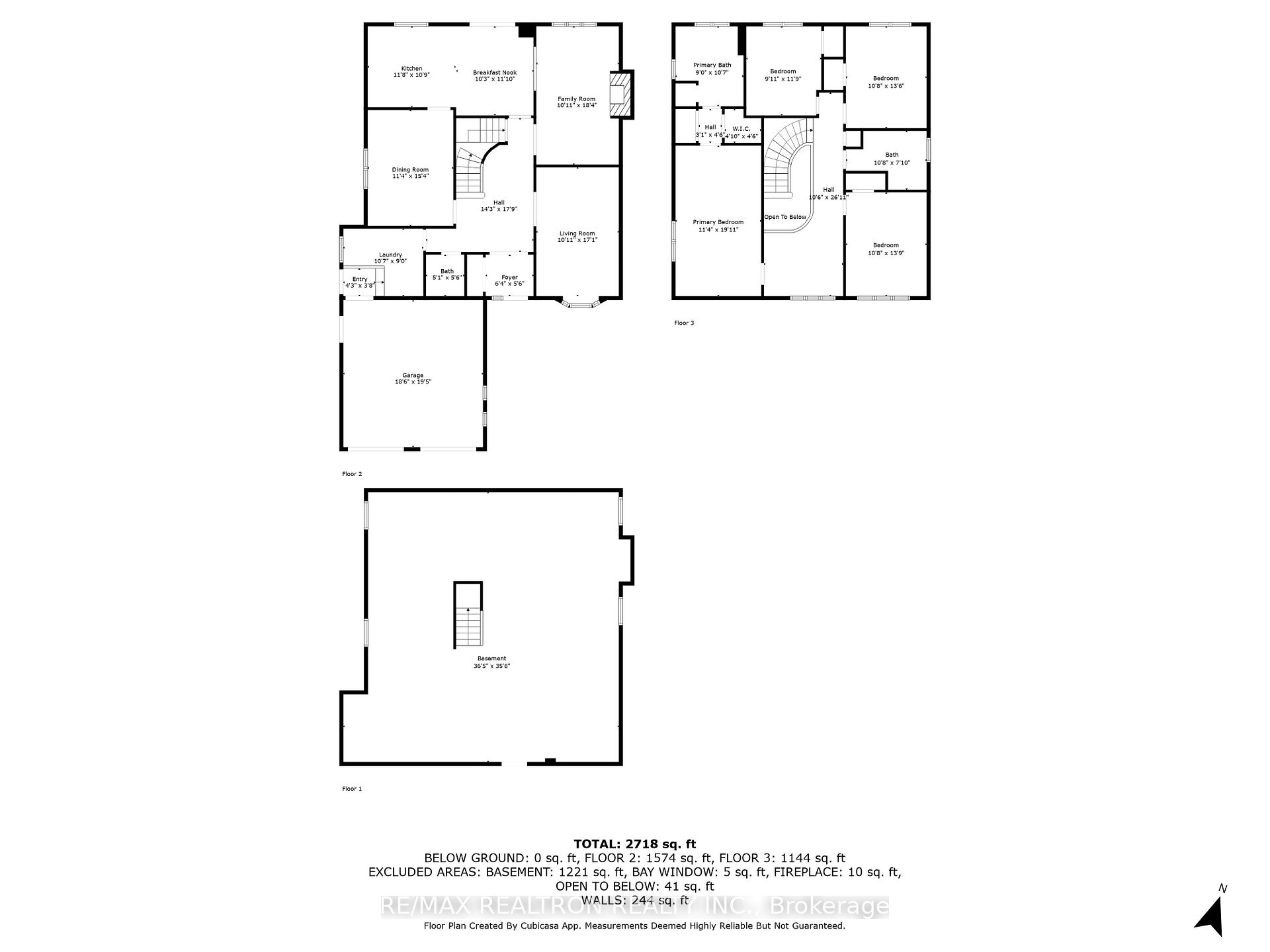 Photo 41 of 8 Falstaff Crescent, Whitby, Rolling Acres — HOMEH
