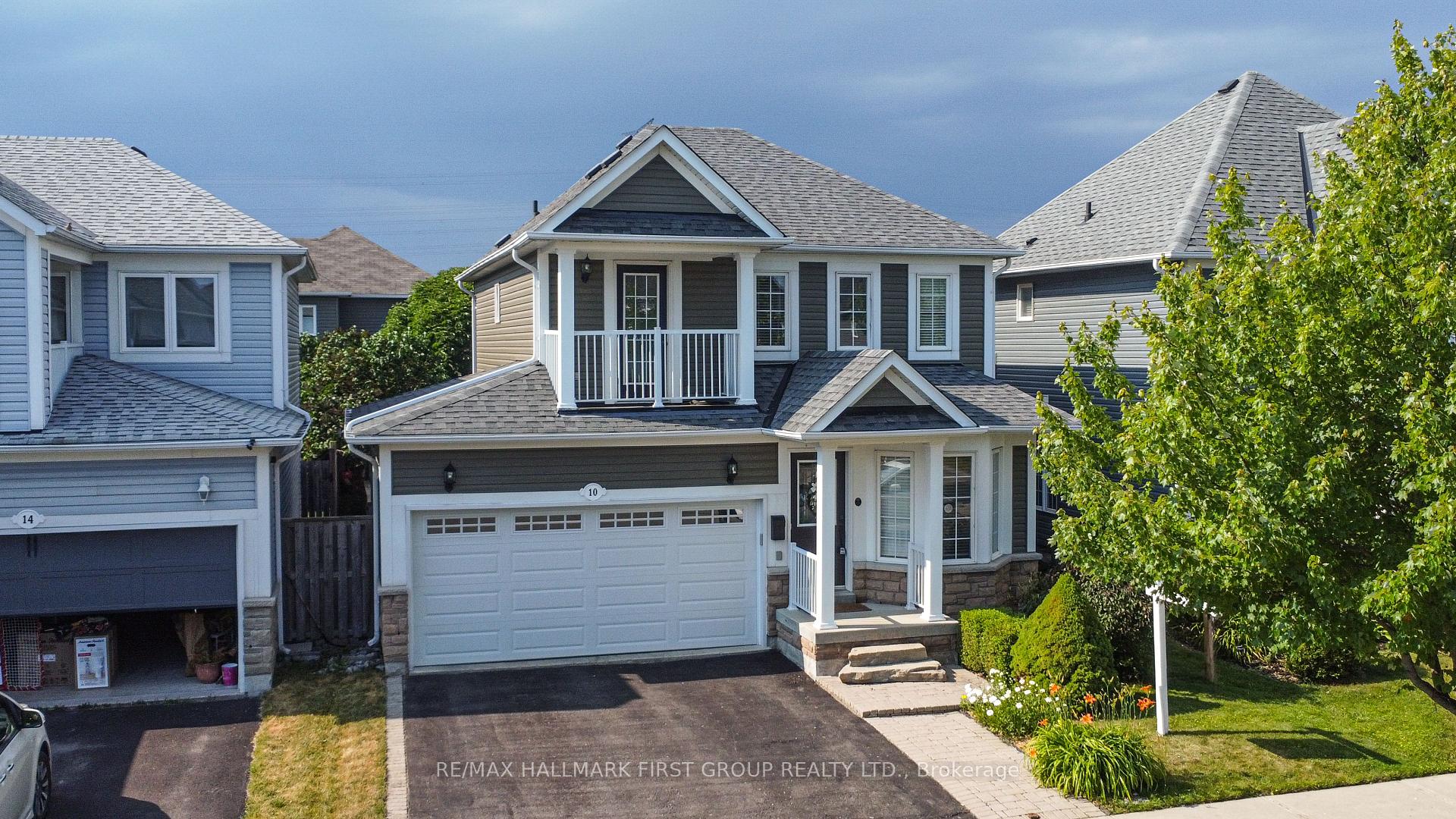 Photo 1 of 10 Stillwell Lane, Clarington, Newcastle — HOMEH