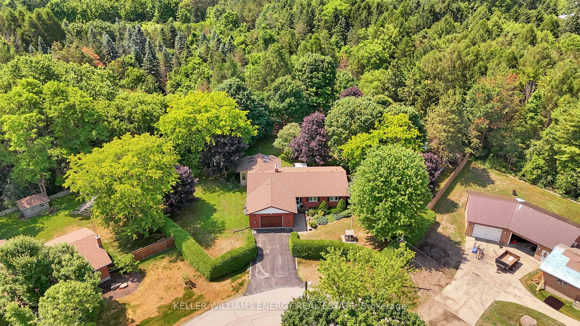 Photo 44 of 54 Irwin Road, Clarington, Orono — HOMEH