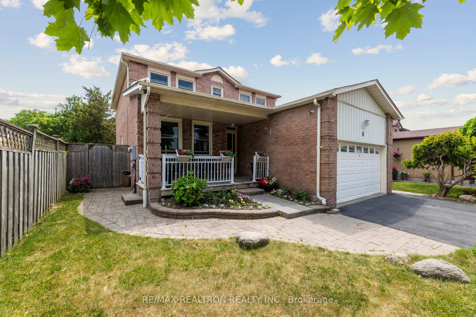 Photo 6 of 6 Gardiner Drive, Ajax, Central — HOMEH