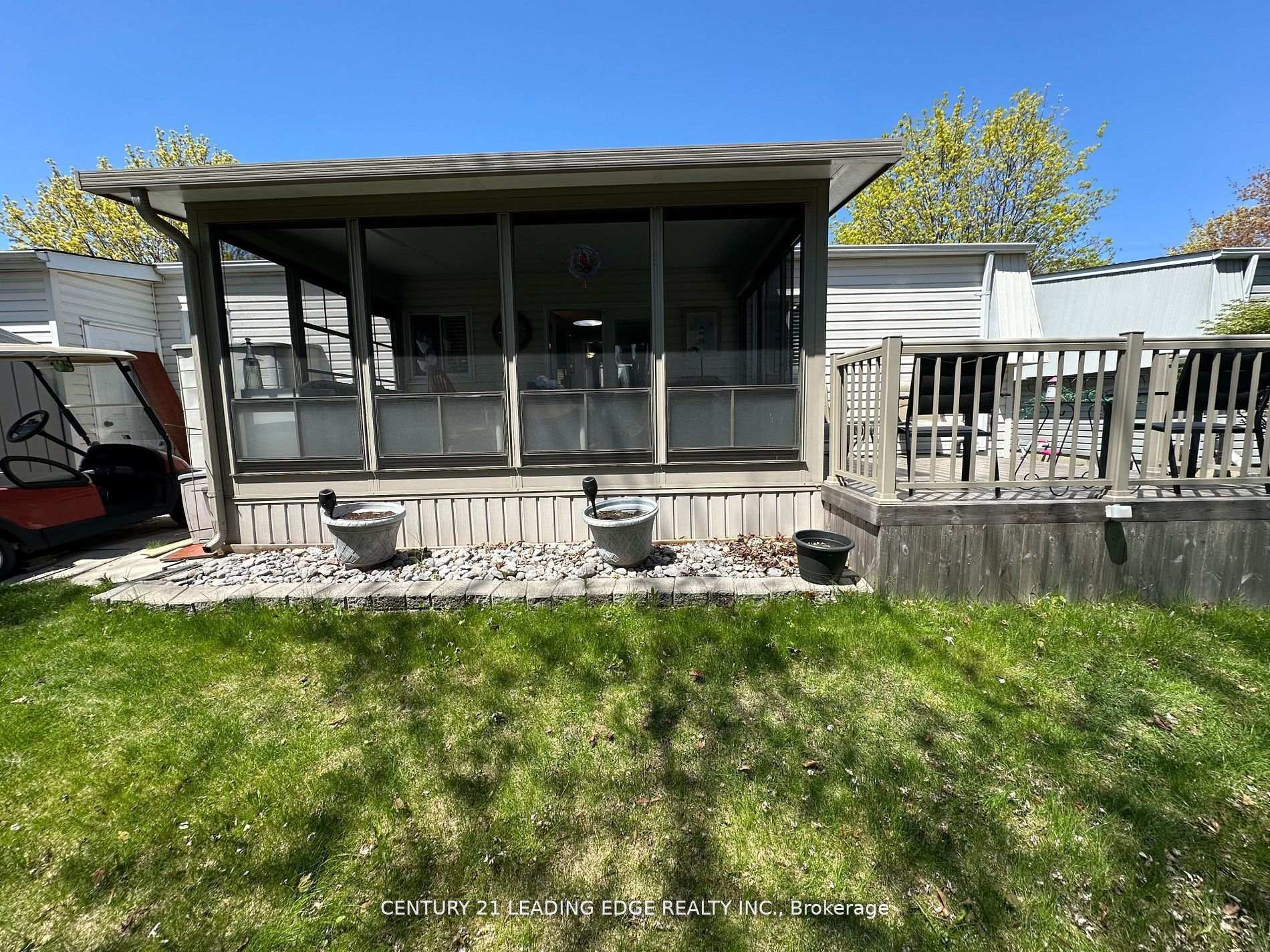 Photo 24 of 93 Wilmot Trail, Clarington, Bowmanville — HOMEH