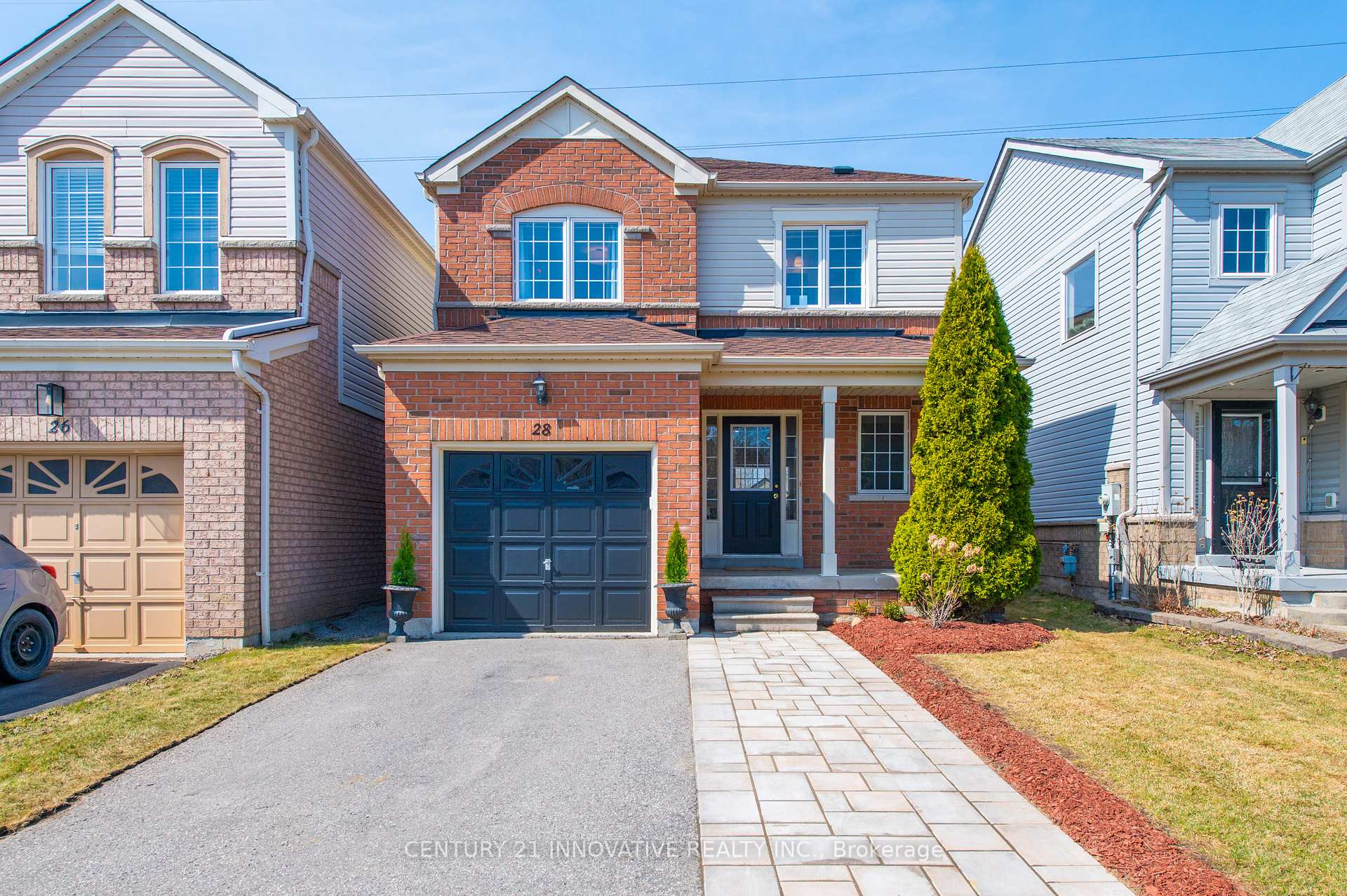 Photo 1 of 28 Beachgrove Crescent, Whitby, Taunton North — HOMEH