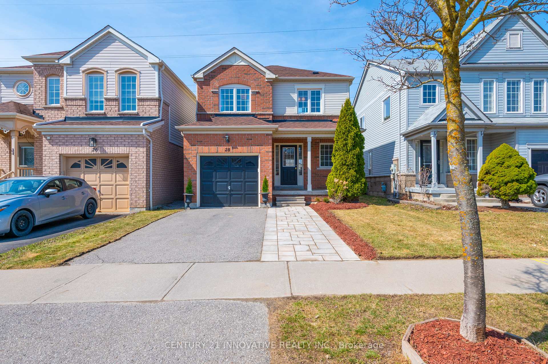Photo 3 of 28 Beachgrove Crescent, Whitby, Taunton North — HOMEH