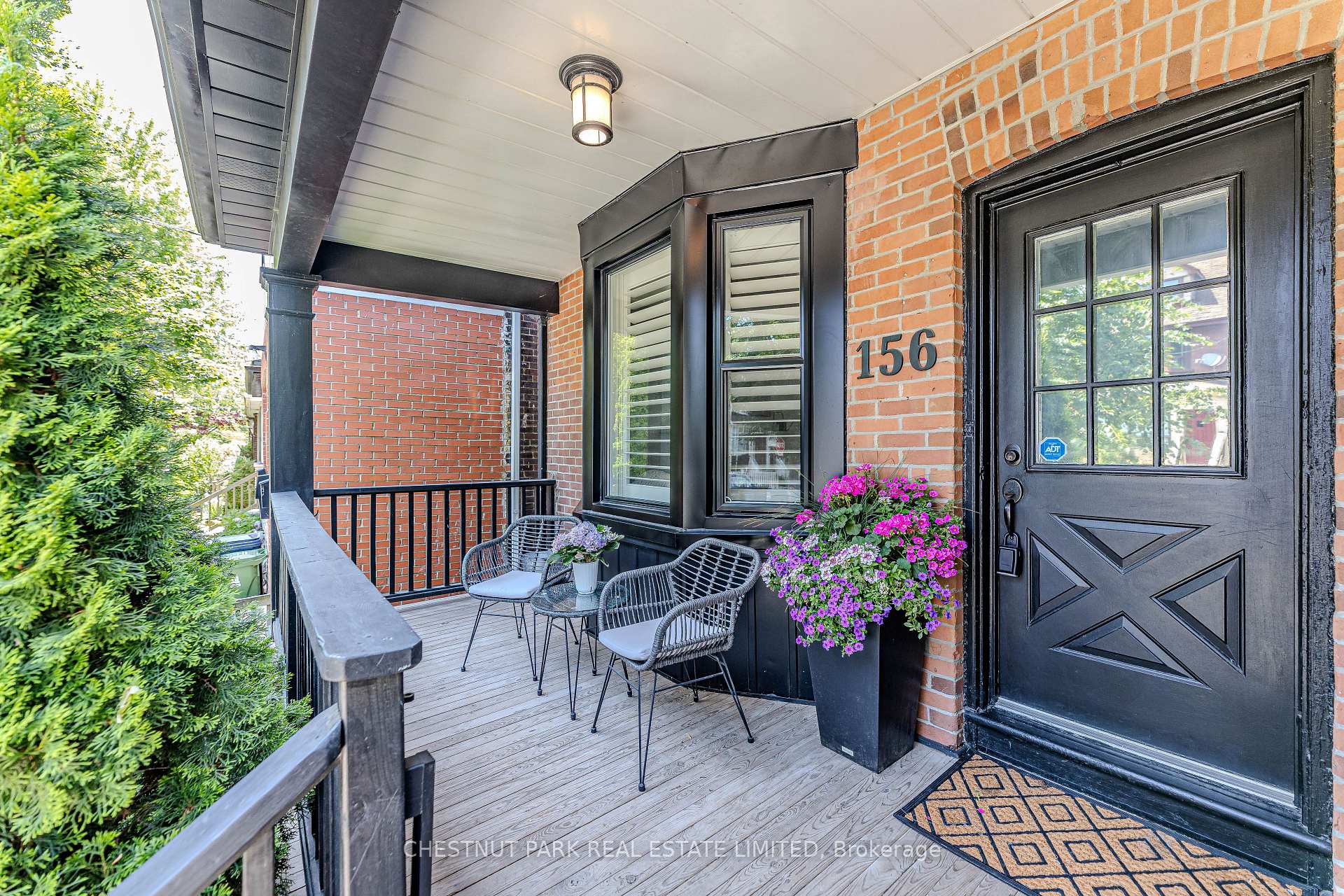 Photo 1 of 156 Parkmount Road, Toronto, Greenwood-Coxwell — HOMEH