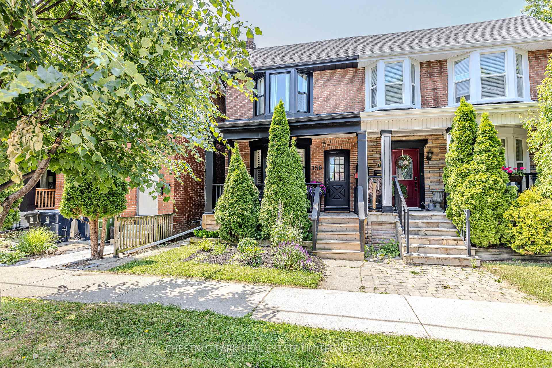 Photo 7 of 156 Parkmount Road, Toronto, Greenwood-Coxwell — HOMEH