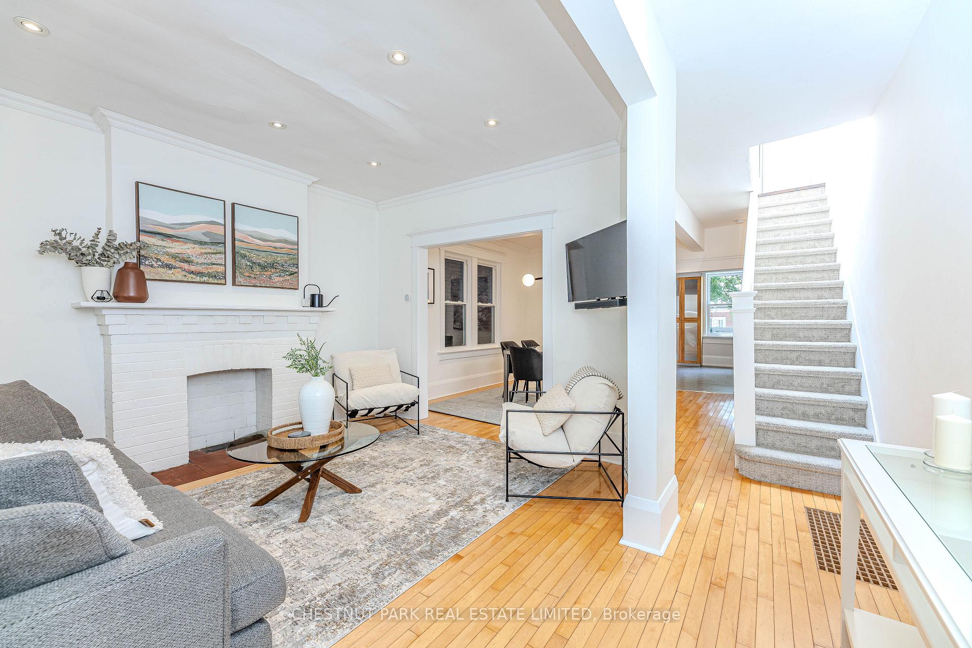 Photo 2 of 156 Parkmount Road, Toronto, Greenwood-Coxwell — HOMEH