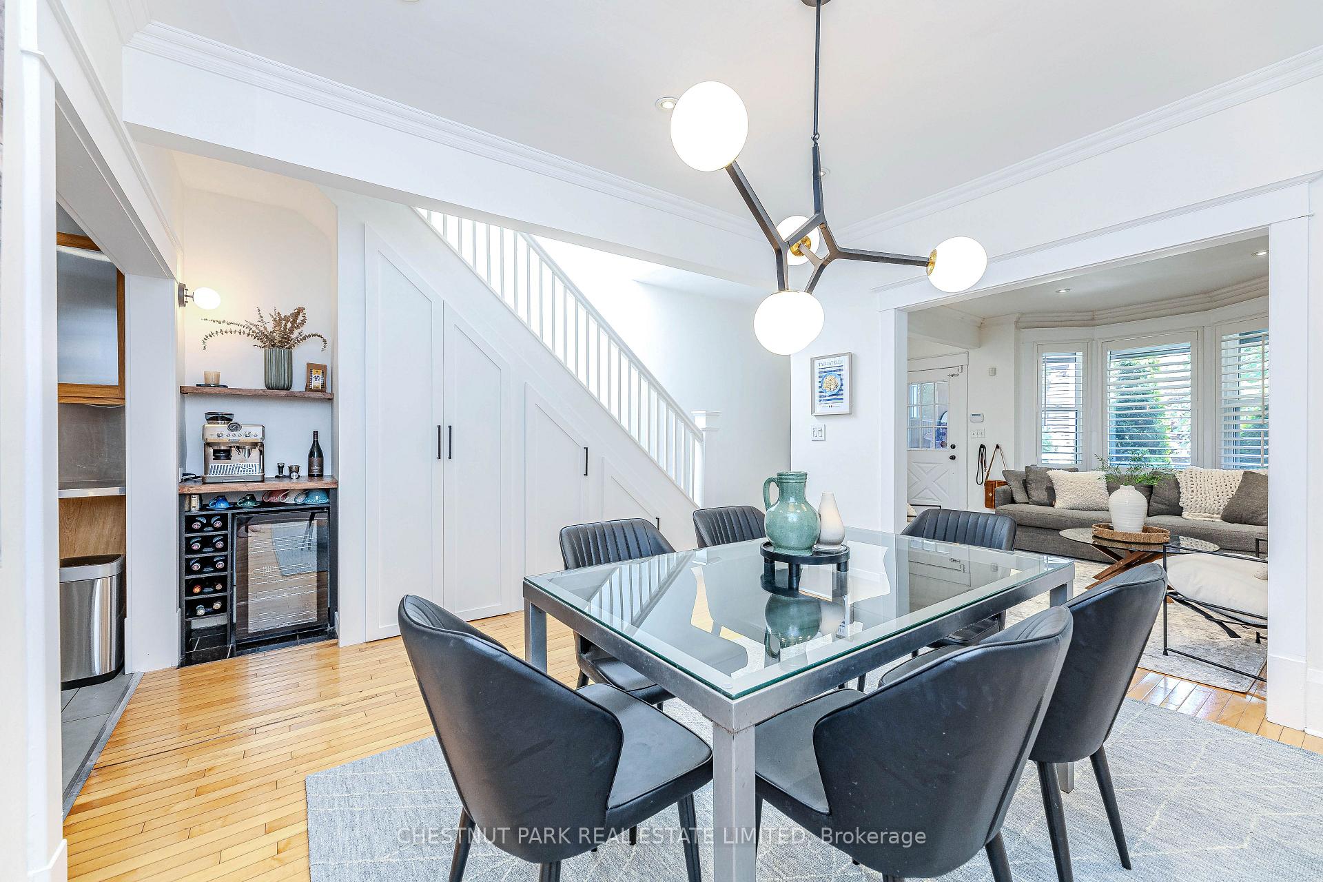 Photo 3 of 156 Parkmount Road, Toronto, Greenwood-Coxwell — HOMEH