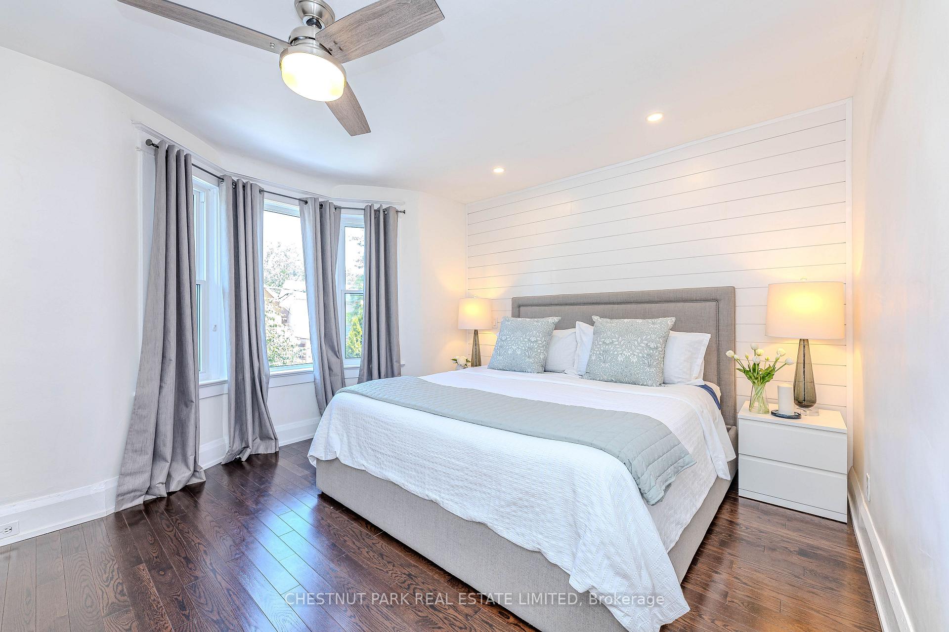 Photo 20 of 156 Parkmount Road, Toronto, Greenwood-Coxwell — HOMEH