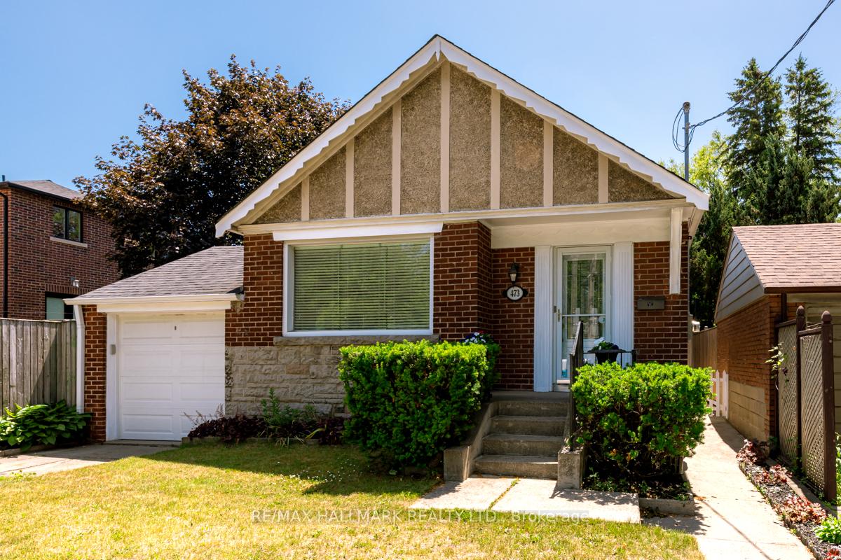 Photo 1 of 473 O'Connor Avenue, Toronto, East York — HOMEH